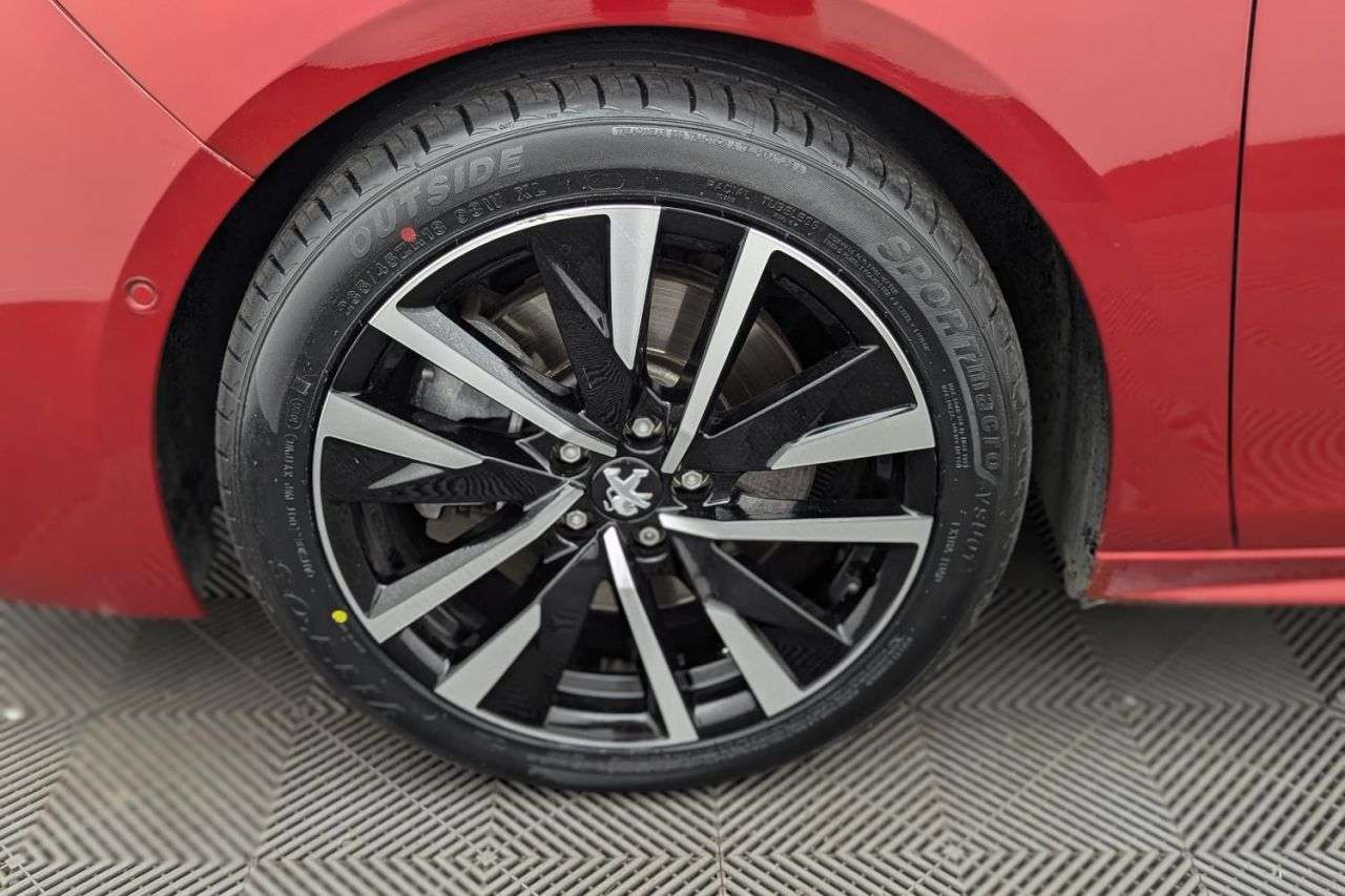 2023 PEUGEOT 508 SW 2023 PEUGEOT 508 SW