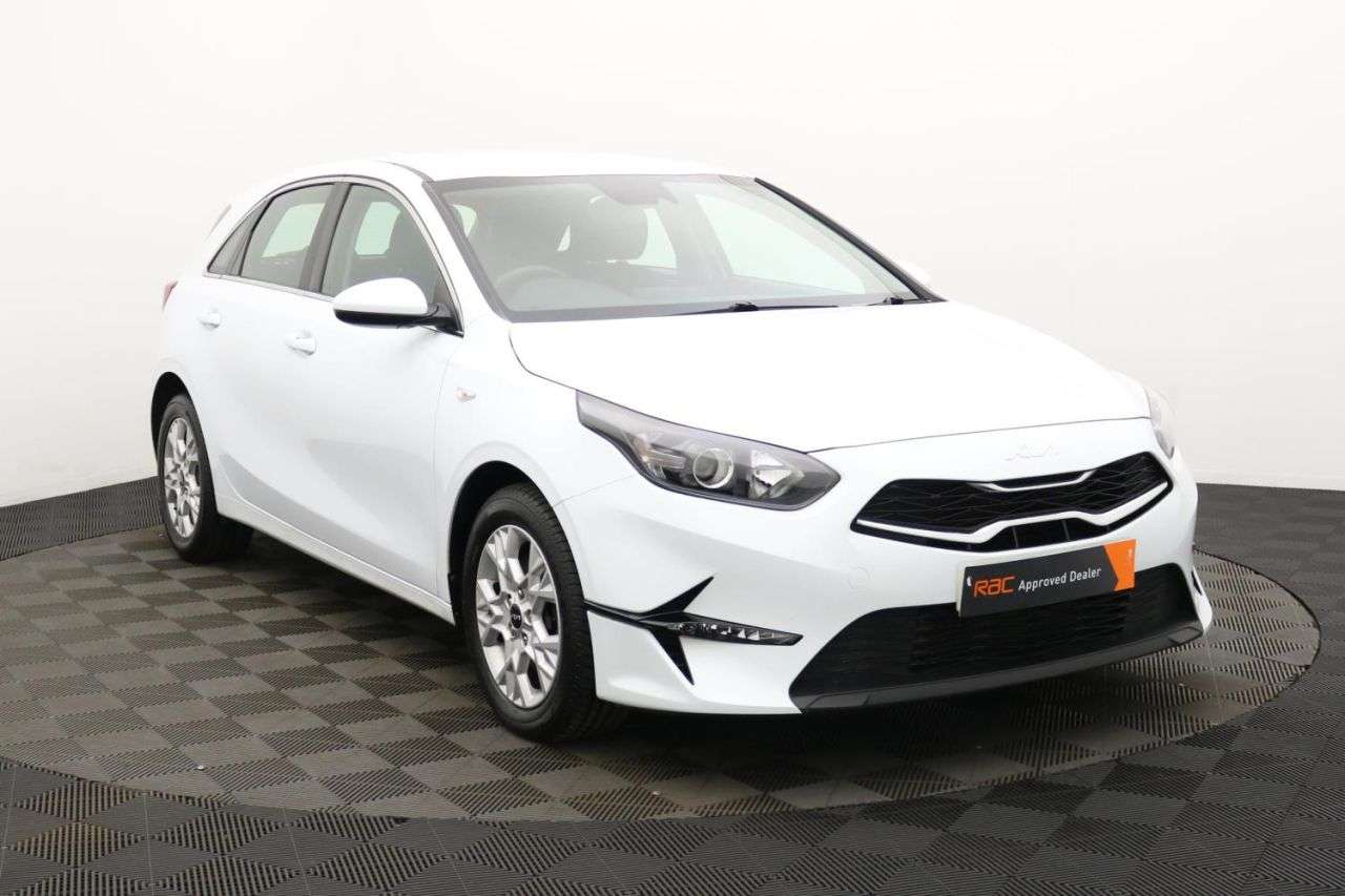 2023 KIA CEED 2023 KIA CEED