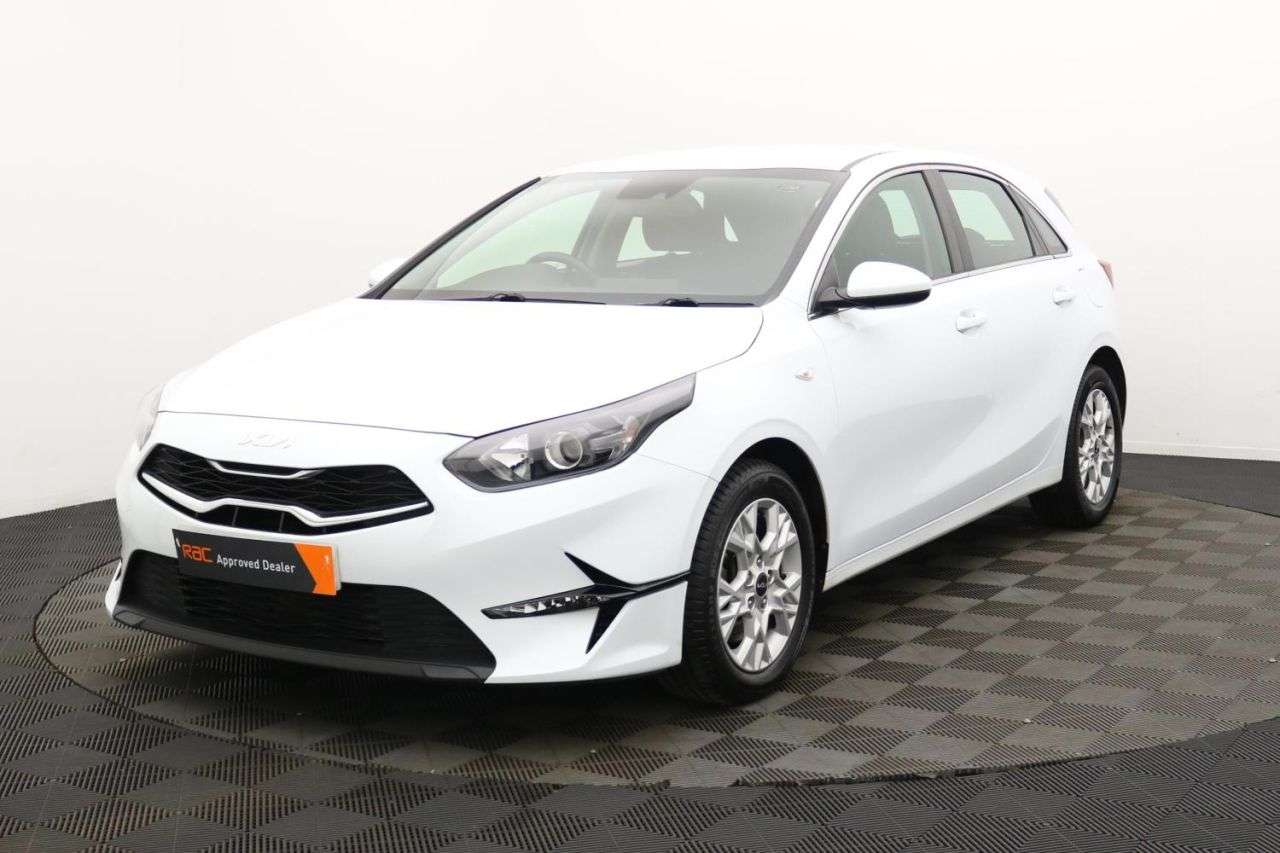 2023 KIA CEED 2023 KIA CEED