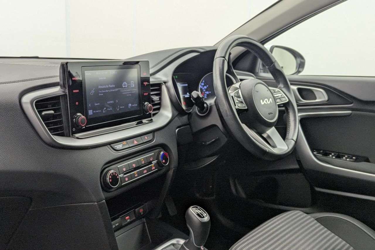 2023 KIA CEED 2023 KIA CEED