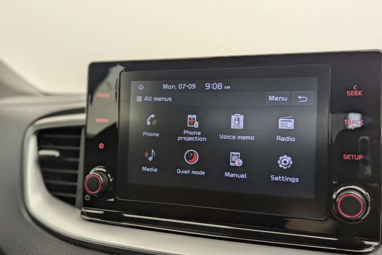 2023 KIA CEED 2023 KIA CEED