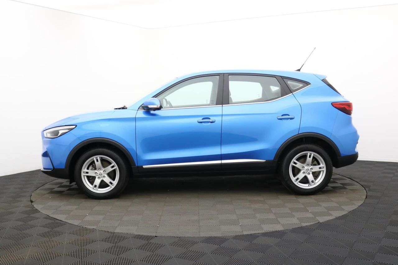 2022 MG MG ZS 2022 MG MG ZS
