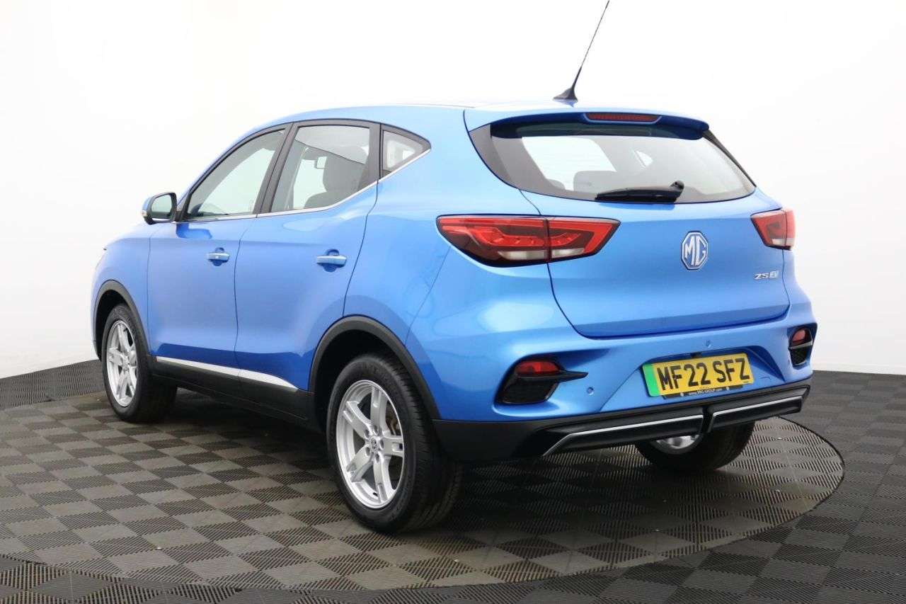 2022 MG MG ZS 2022 MG MG ZS