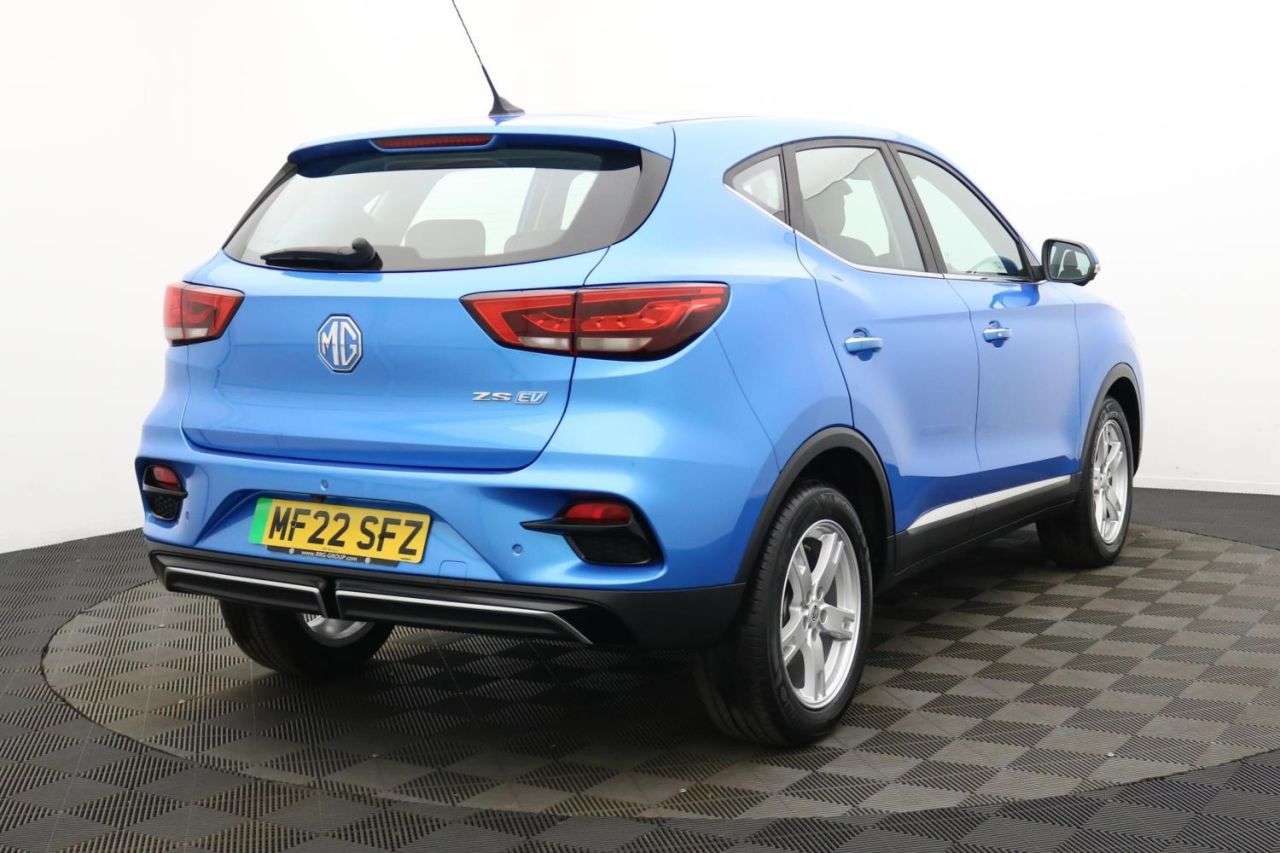2022 MG MG ZS 2022 MG MG ZS