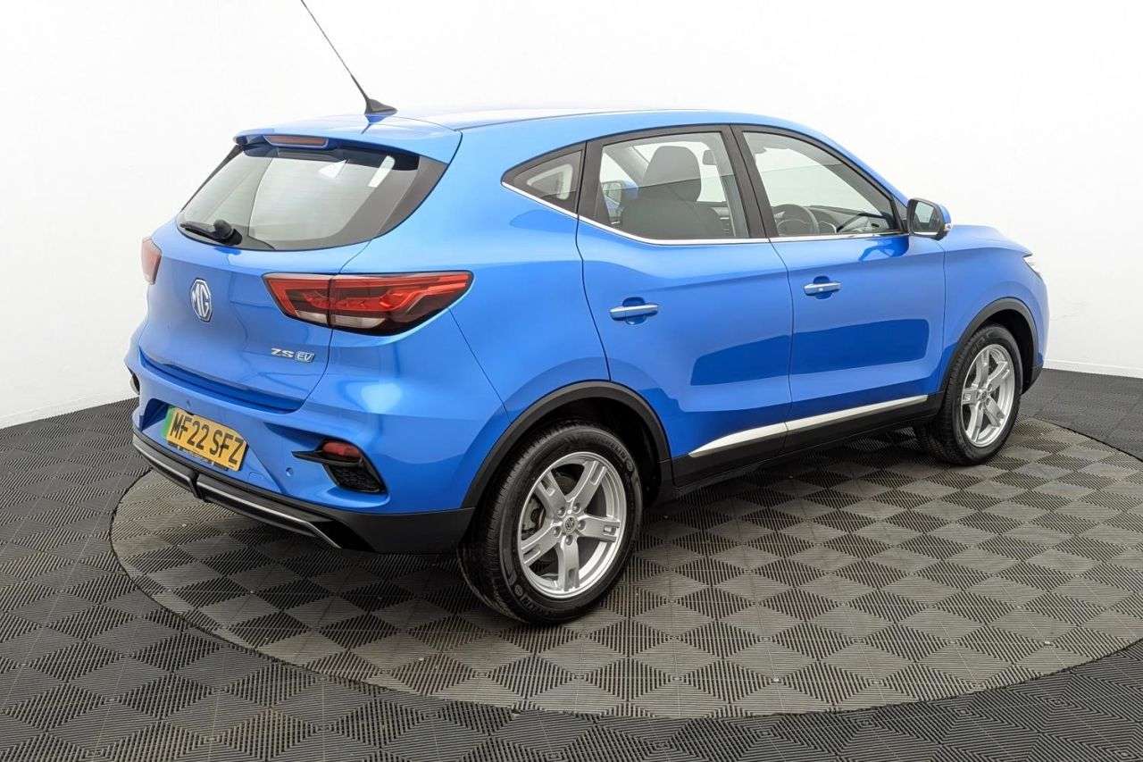 2022 MG MG ZS 2022 MG MG ZS