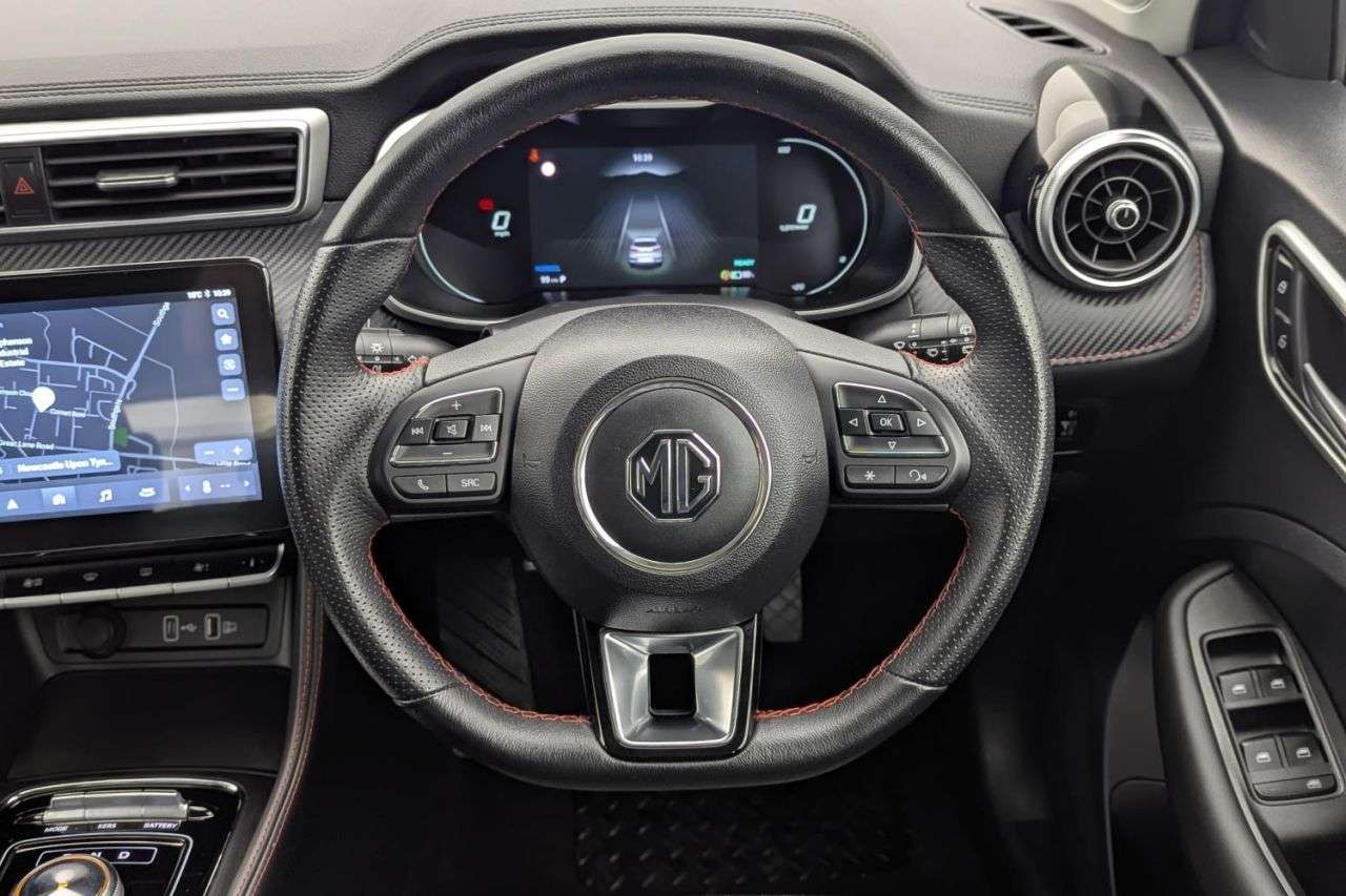 2022 MG MG ZS 2022 MG MG ZS