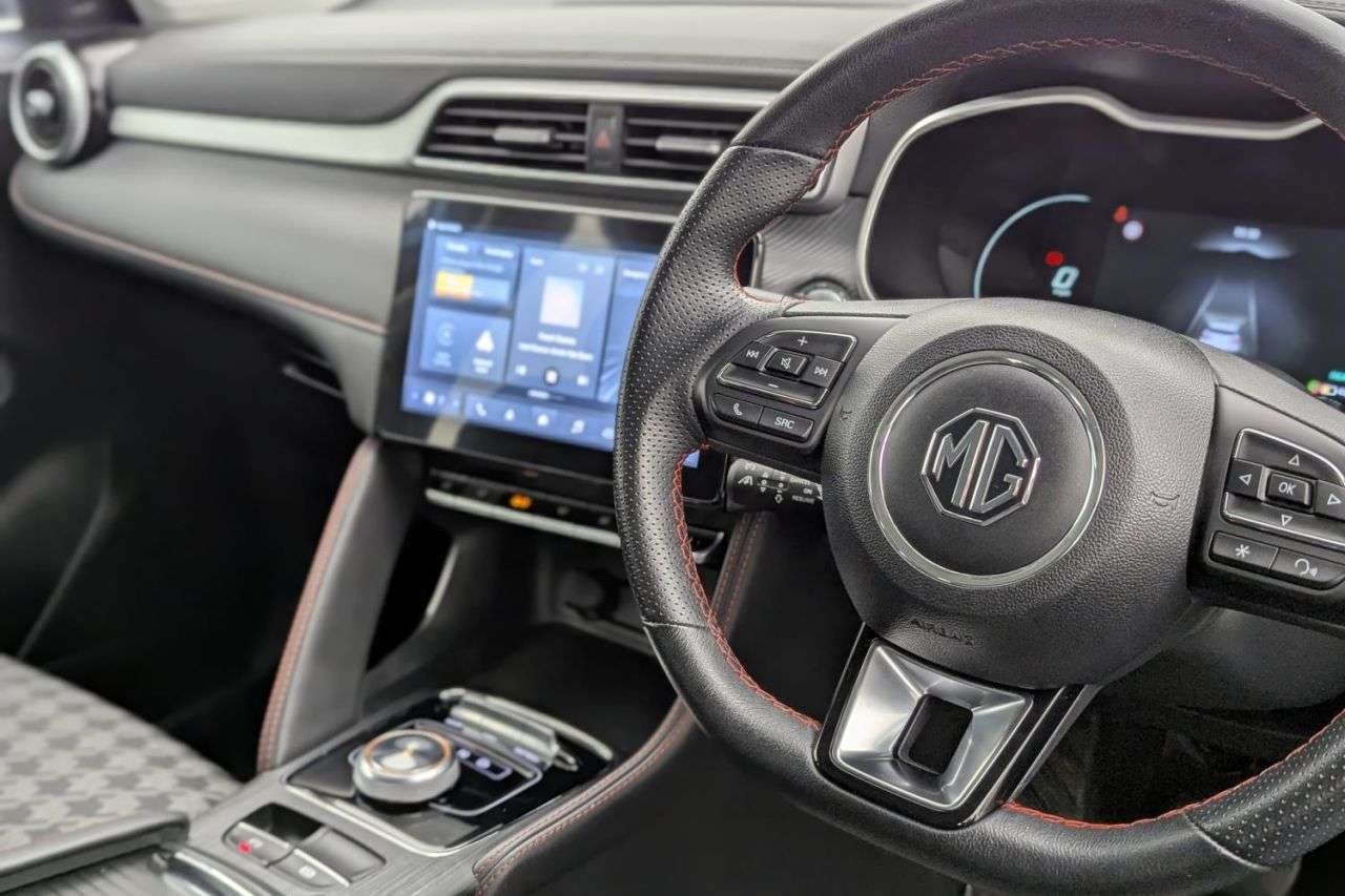 2022 MG MG ZS 2022 MG MG ZS