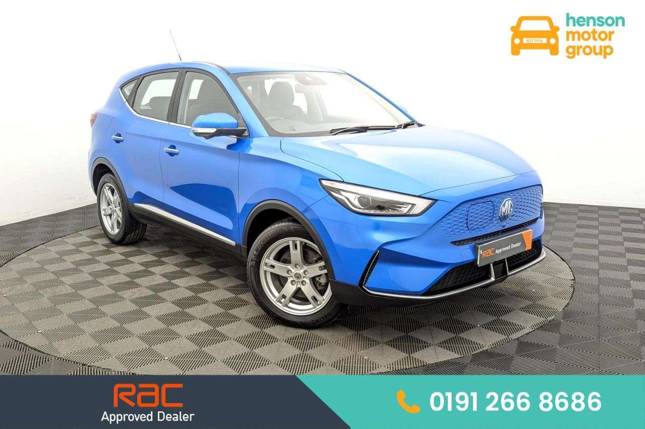 A 2022 MG MG ZS 51.1kWh SE SUV 5dr Electric Auto (176 ps) Award Winning 5 Star Dealership A 2022 MG MG ZS 51.1kWh SE SUV 5dr Electric Auto (176 ps) Award Winning 5 Star Dealership