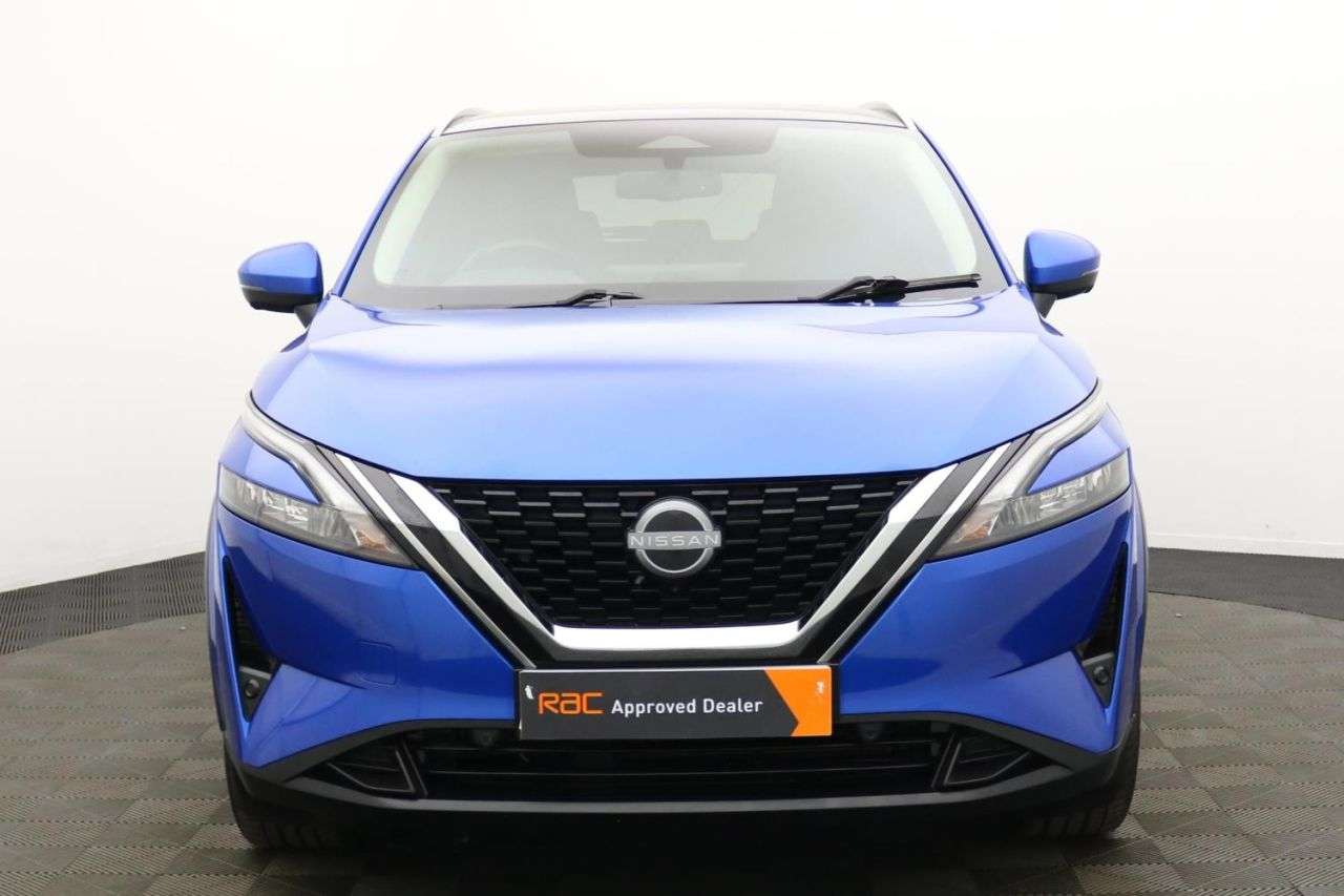 2022 NISSAN QASHQAI 2022 NISSAN QASHQAI