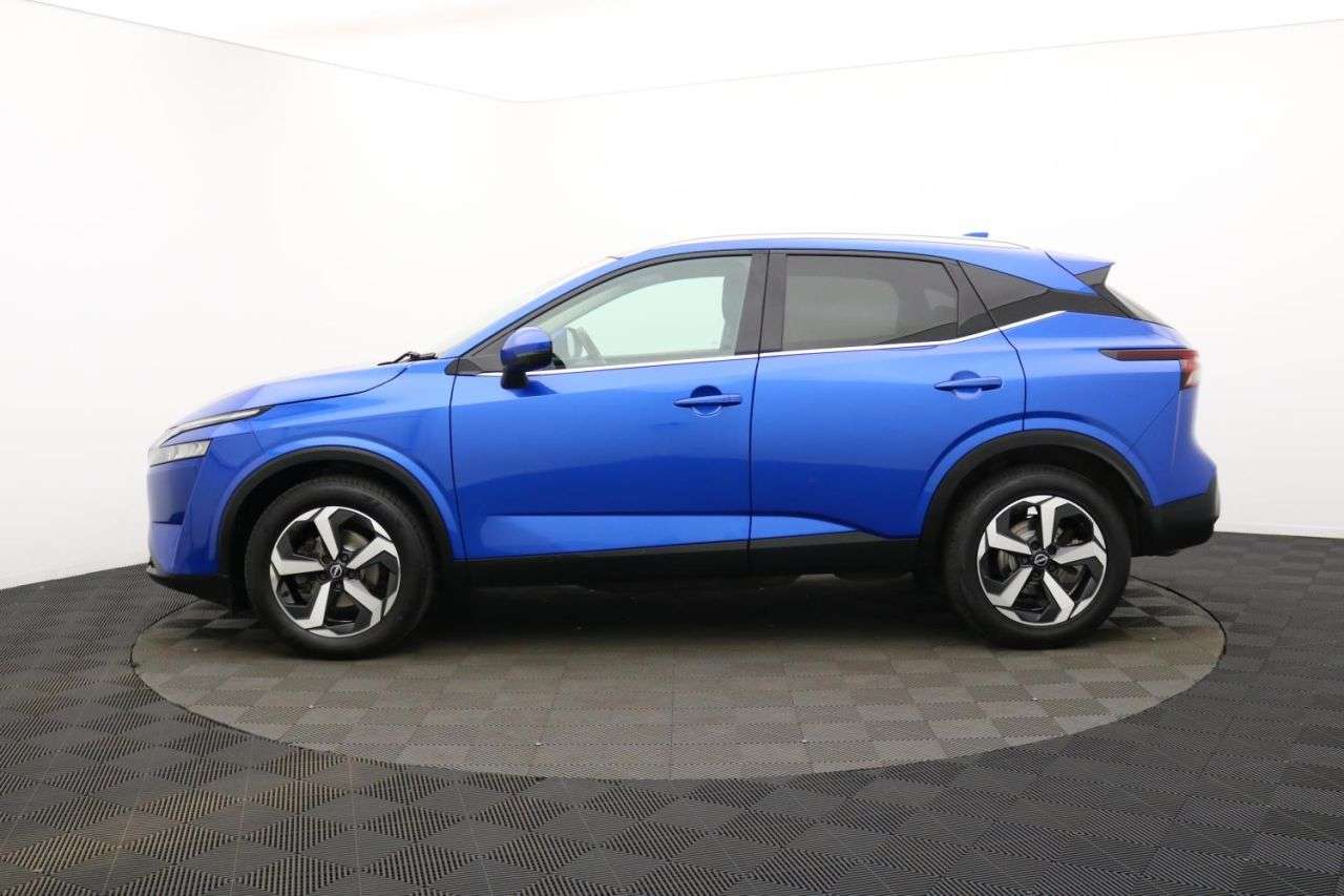 2022 NISSAN QASHQAI 2022 NISSAN QASHQAI