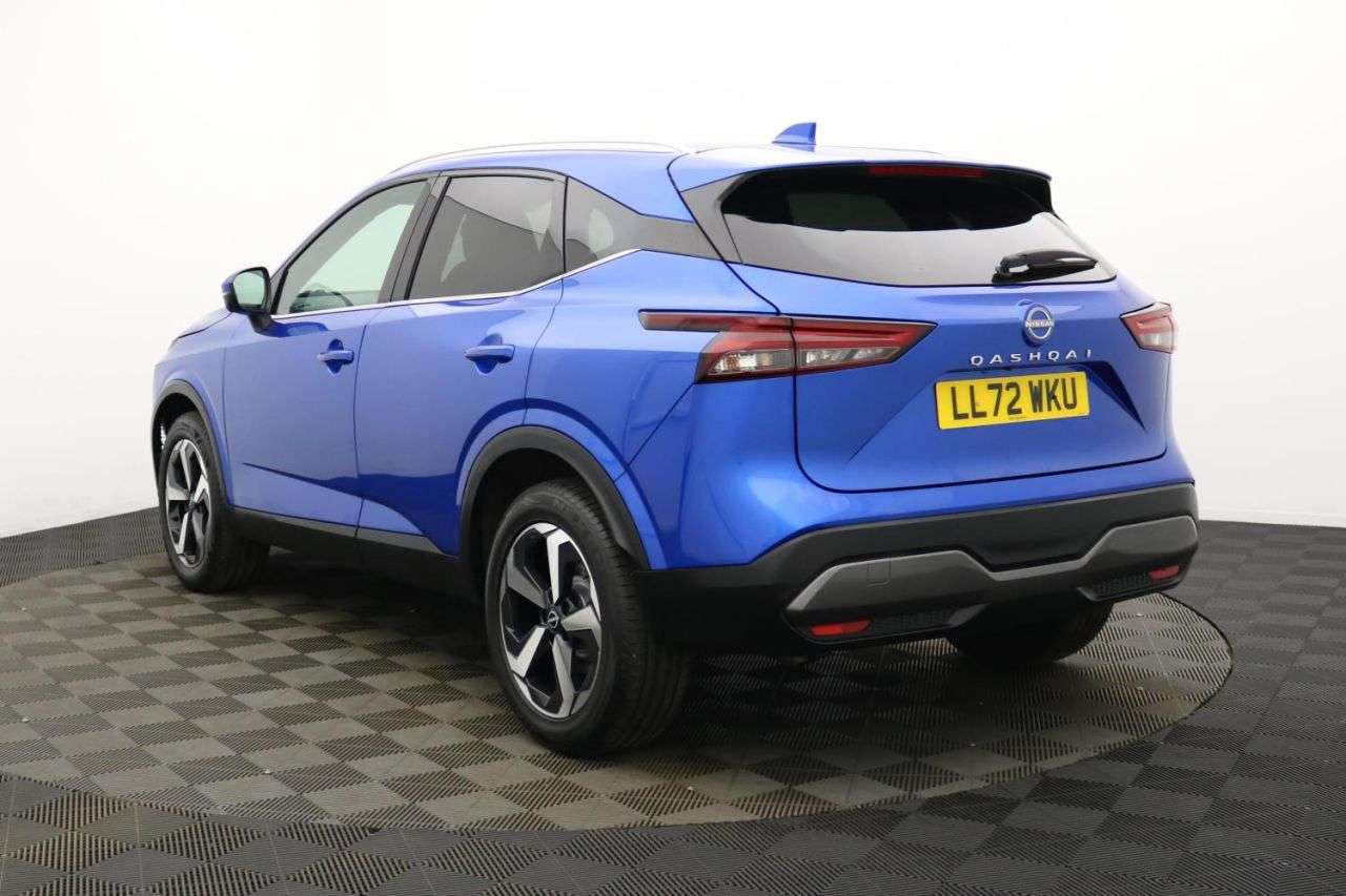 2022 NISSAN QASHQAI 2022 NISSAN QASHQAI