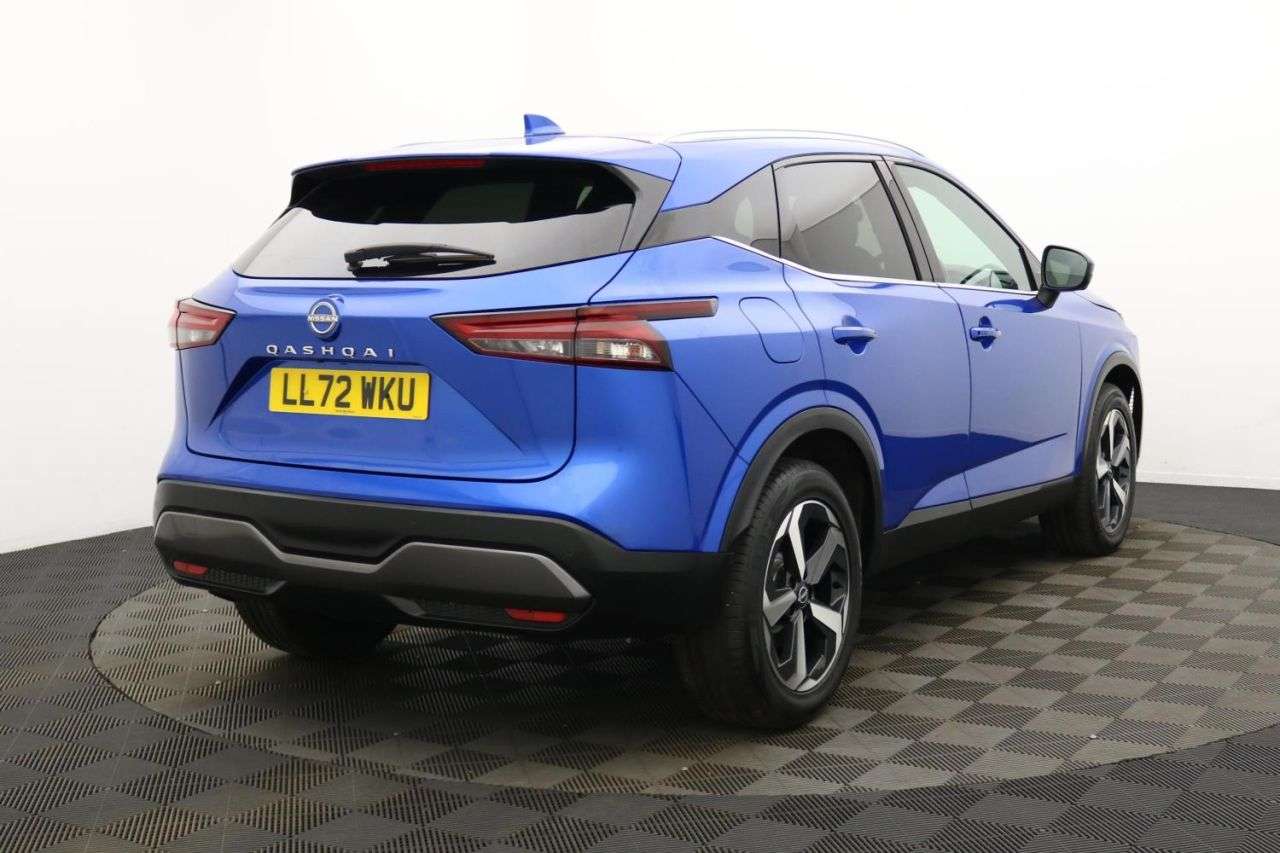 2022 NISSAN QASHQAI 2022 NISSAN QASHQAI