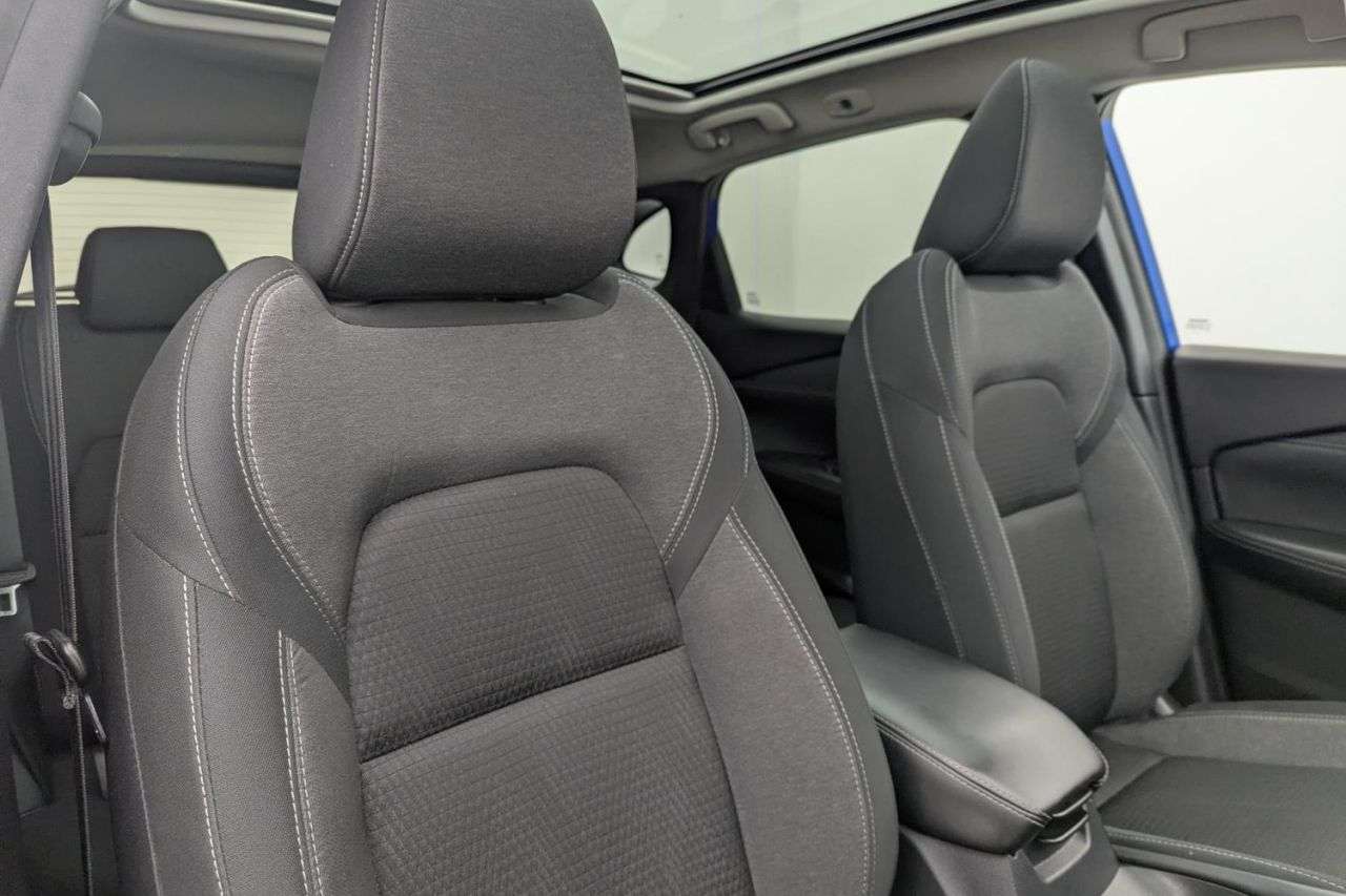 2022 NISSAN QASHQAI 2022 NISSAN QASHQAI