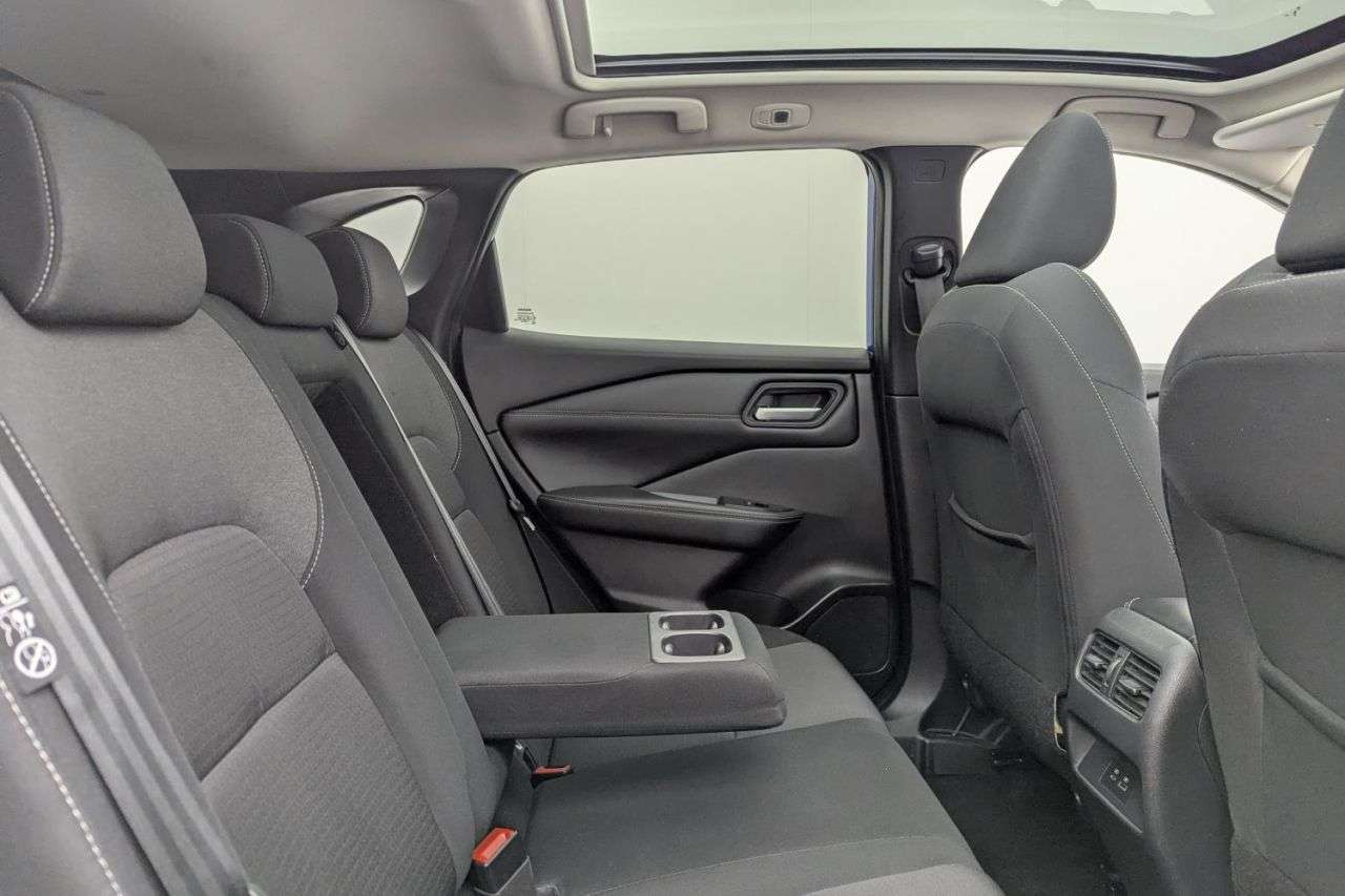 2022 NISSAN QASHQAI 2022 NISSAN QASHQAI