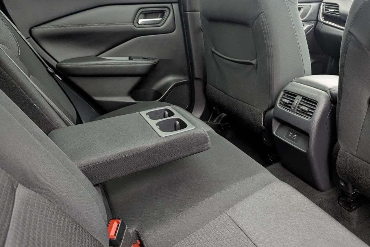 2022 NISSAN QASHQAI 2022 NISSAN QASHQAI