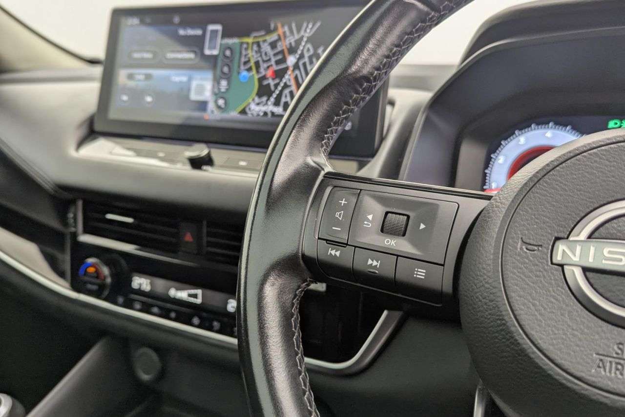 2022 NISSAN QASHQAI 2022 NISSAN QASHQAI