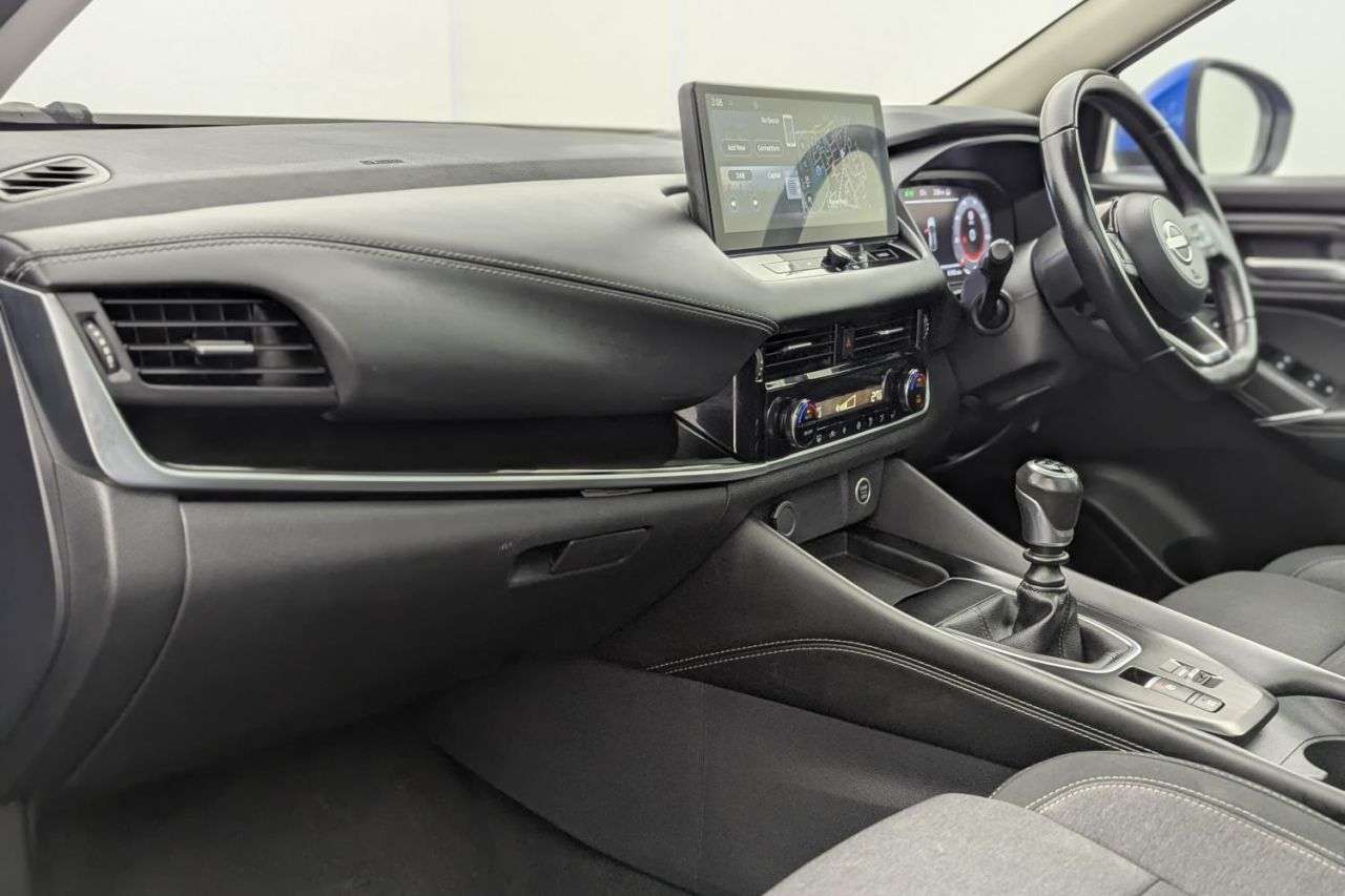 2022 NISSAN QASHQAI 2022 NISSAN QASHQAI