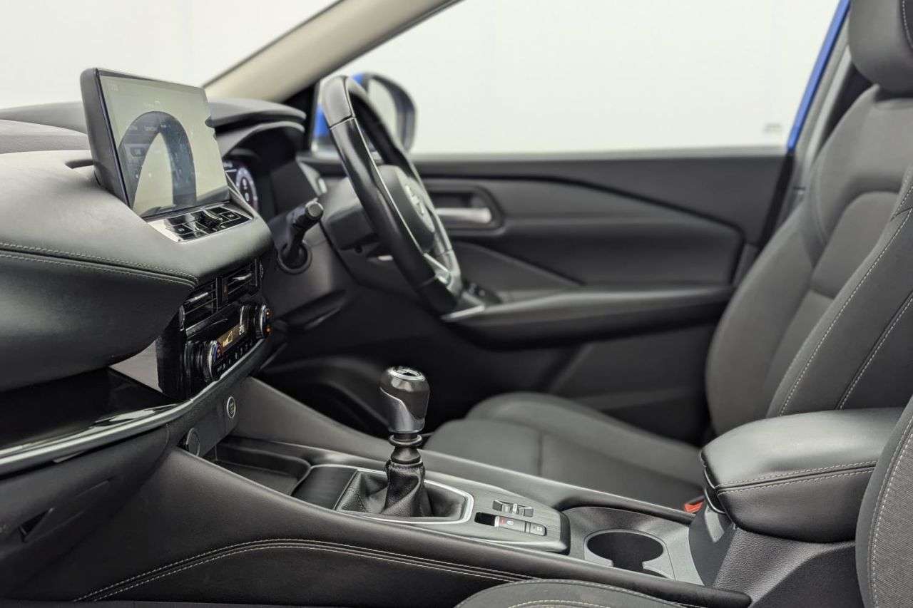 2022 NISSAN QASHQAI 2022 NISSAN QASHQAI