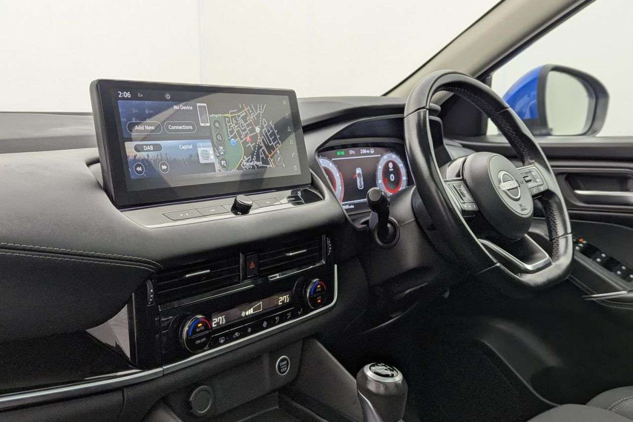2022 NISSAN QASHQAI 2022 NISSAN QASHQAI