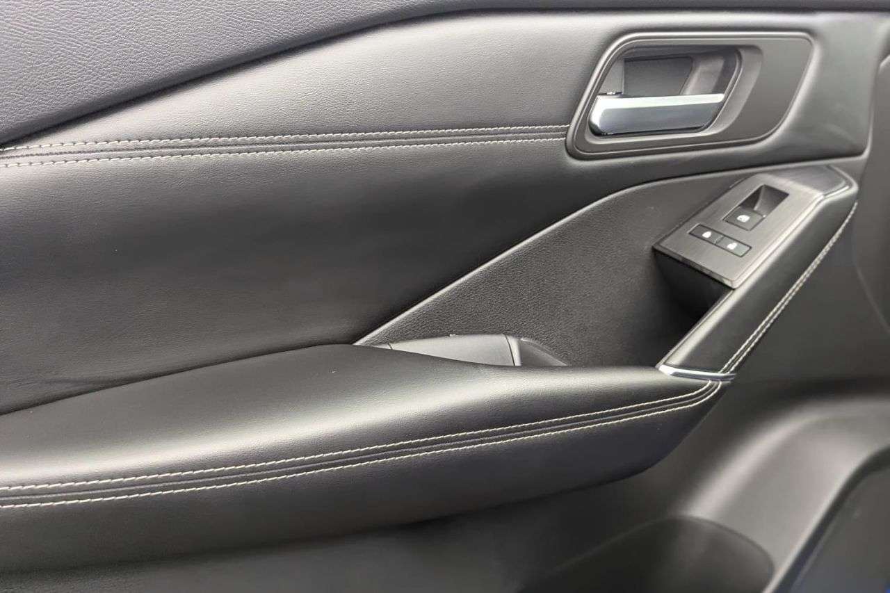 2022 NISSAN QASHQAI 2022 NISSAN QASHQAI