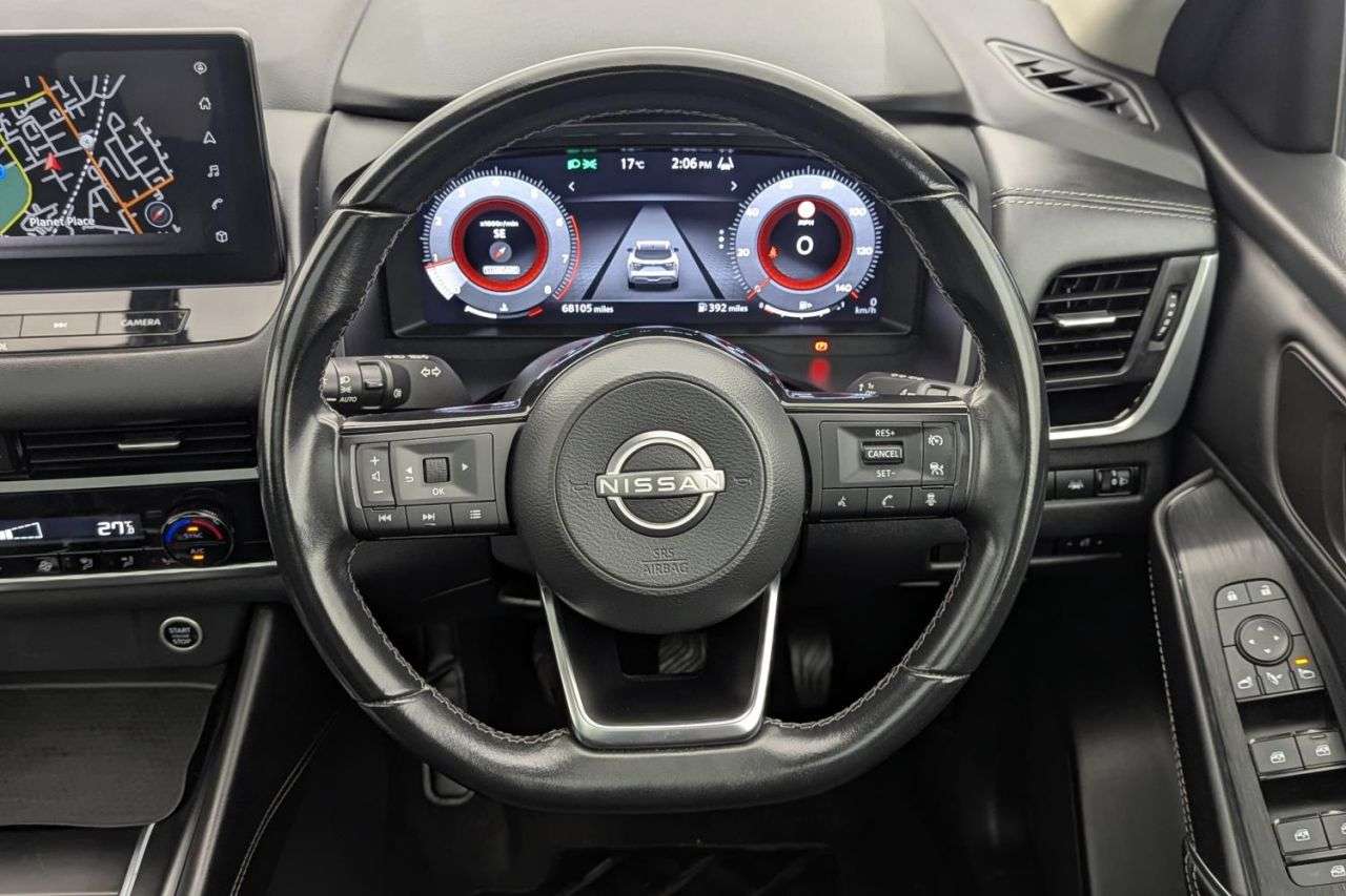 2022 NISSAN QASHQAI 2022 NISSAN QASHQAI