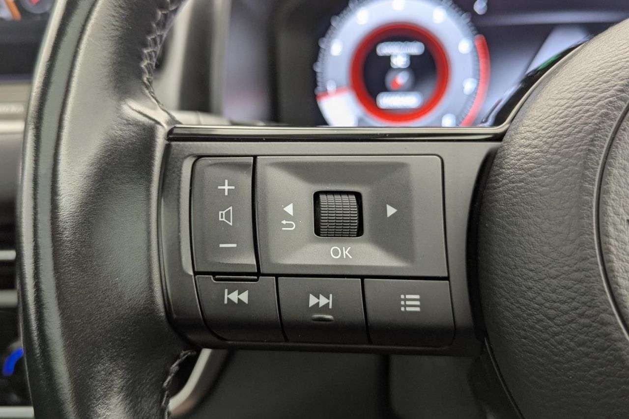 2022 NISSAN QASHQAI 2022 NISSAN QASHQAI