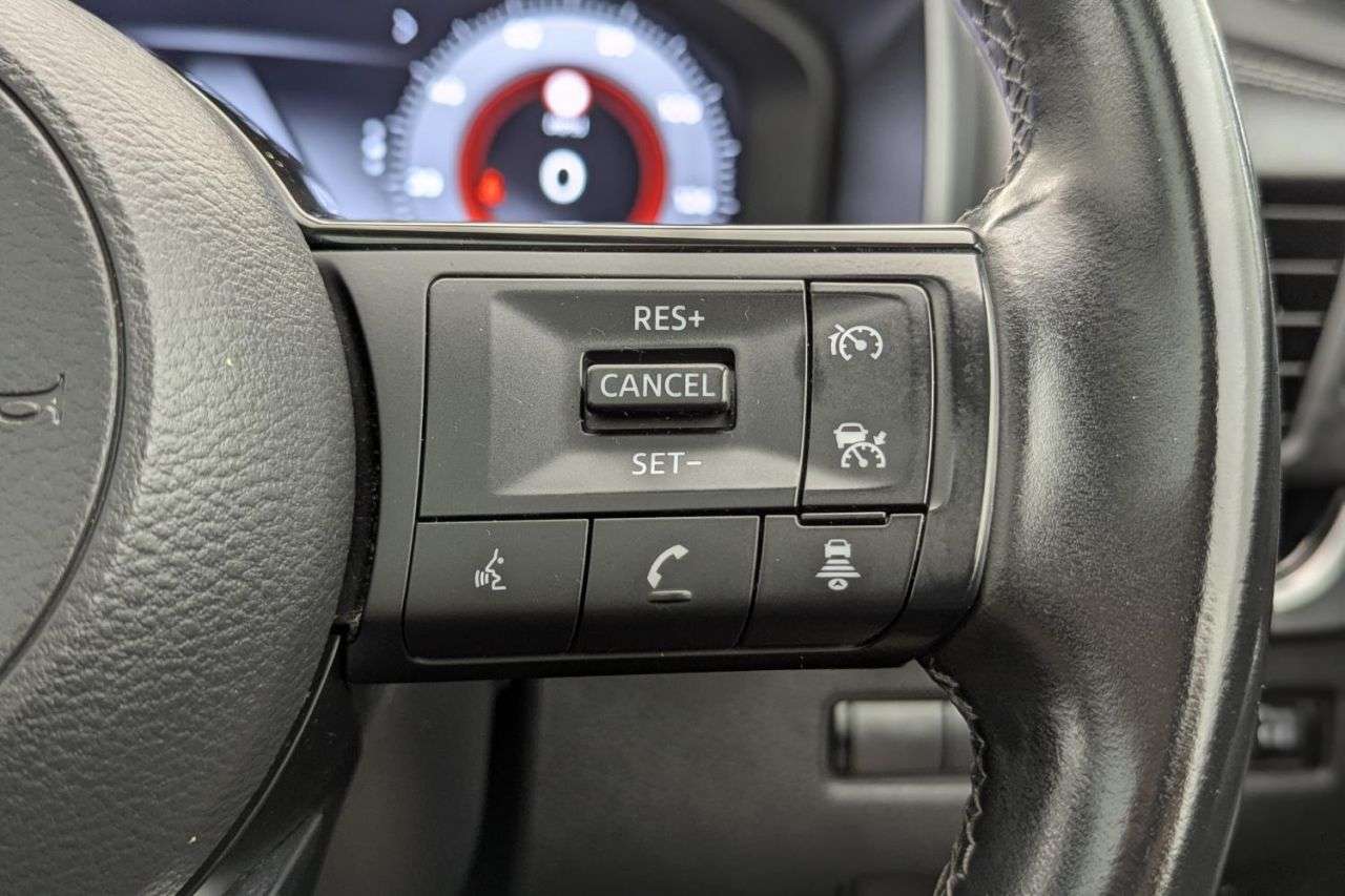 2022 NISSAN QASHQAI 2022 NISSAN QASHQAI