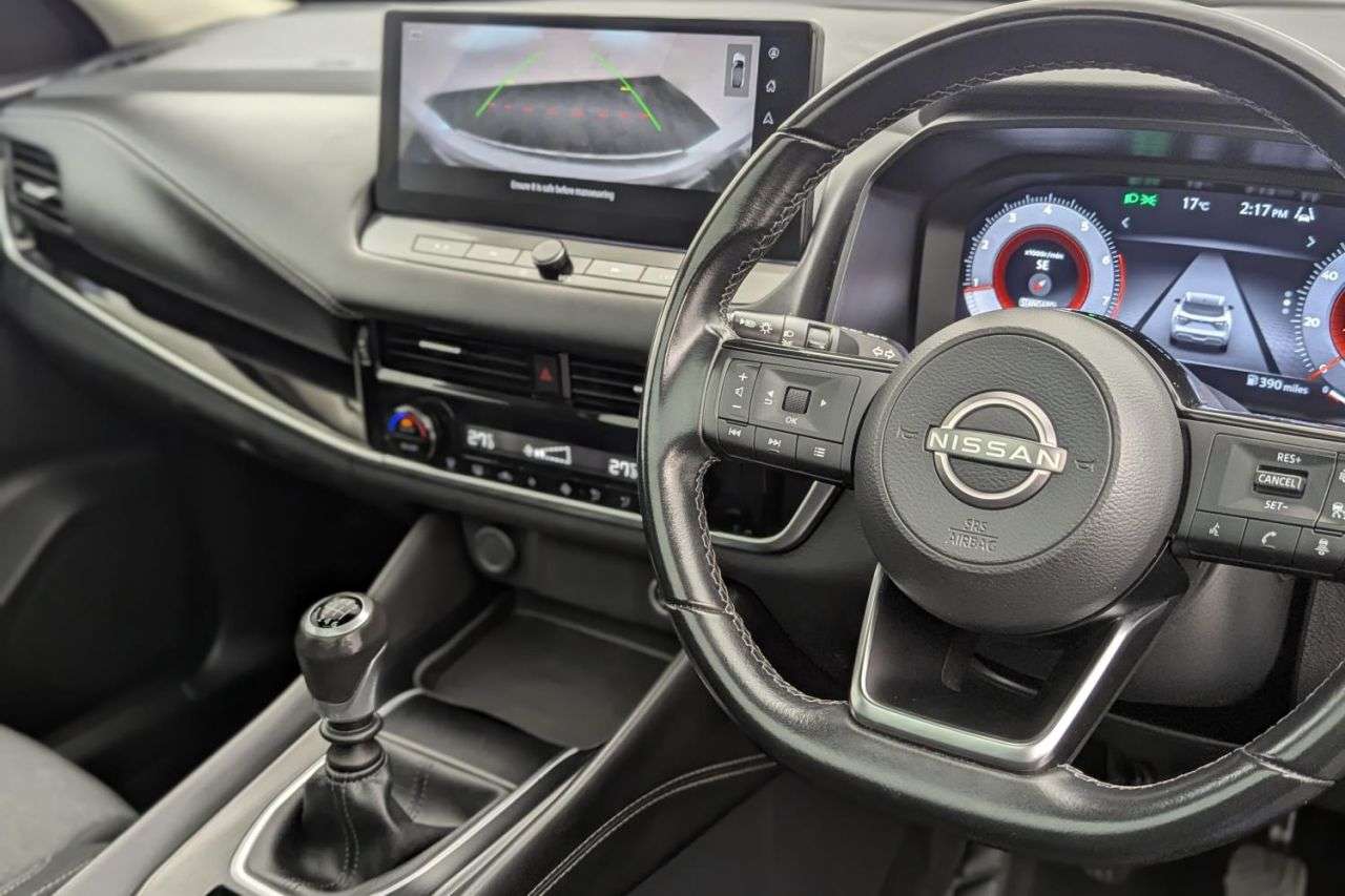 2022 NISSAN QASHQAI 2022 NISSAN QASHQAI