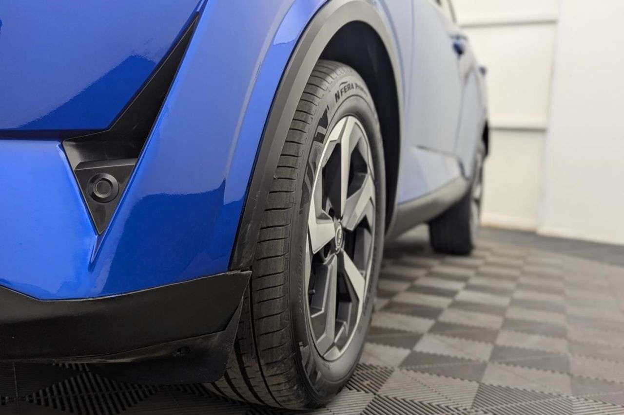 2022 NISSAN QASHQAI 2022 NISSAN QASHQAI