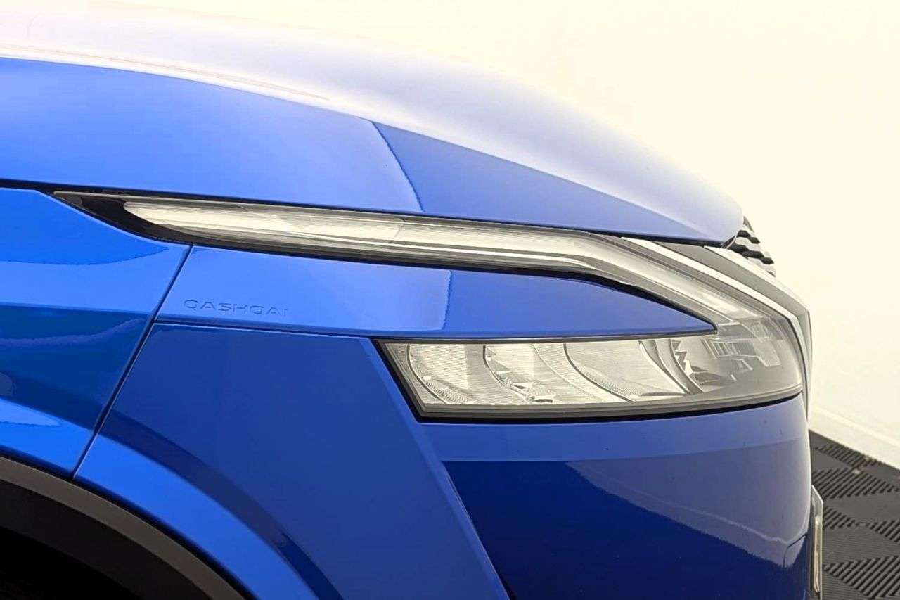 2022 NISSAN QASHQAI 2022 NISSAN QASHQAI