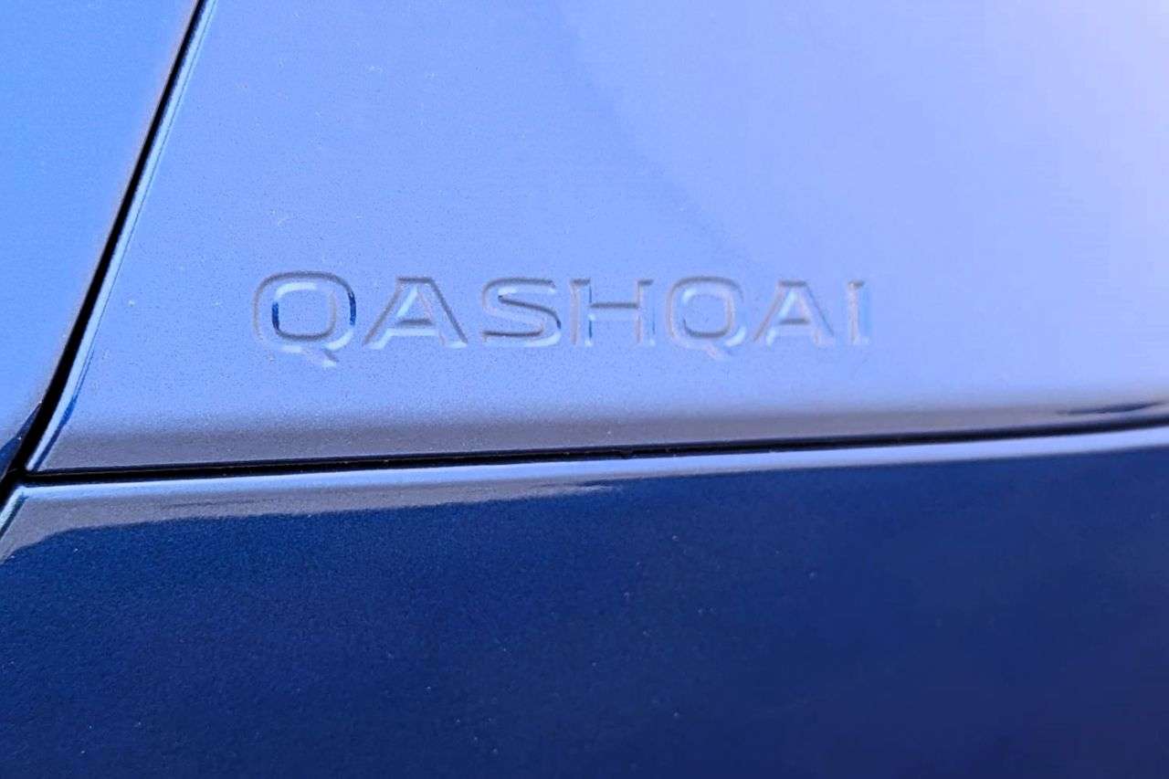 2022 NISSAN QASHQAI 2022 NISSAN QASHQAI
