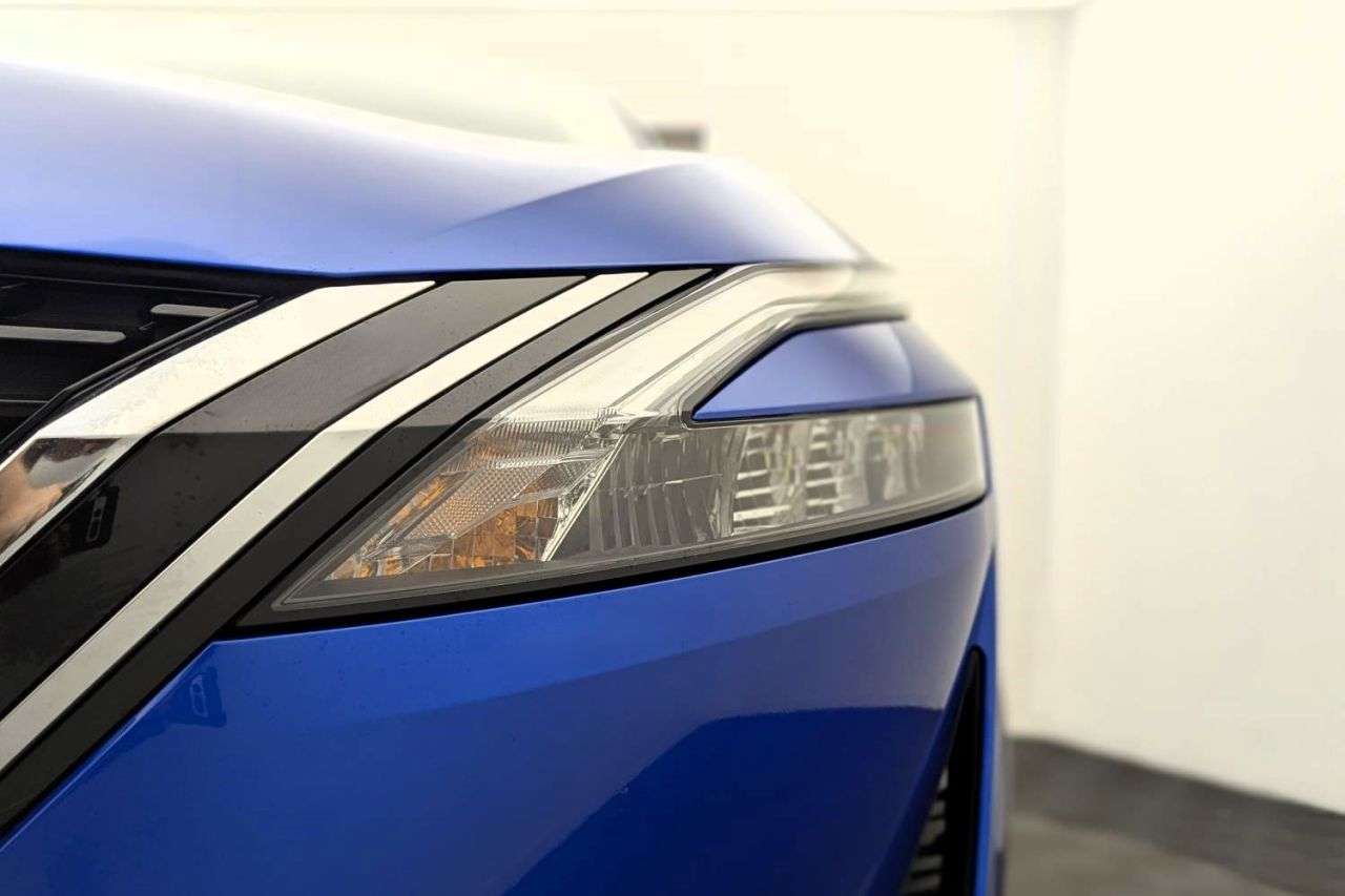 2022 NISSAN QASHQAI 2022 NISSAN QASHQAI