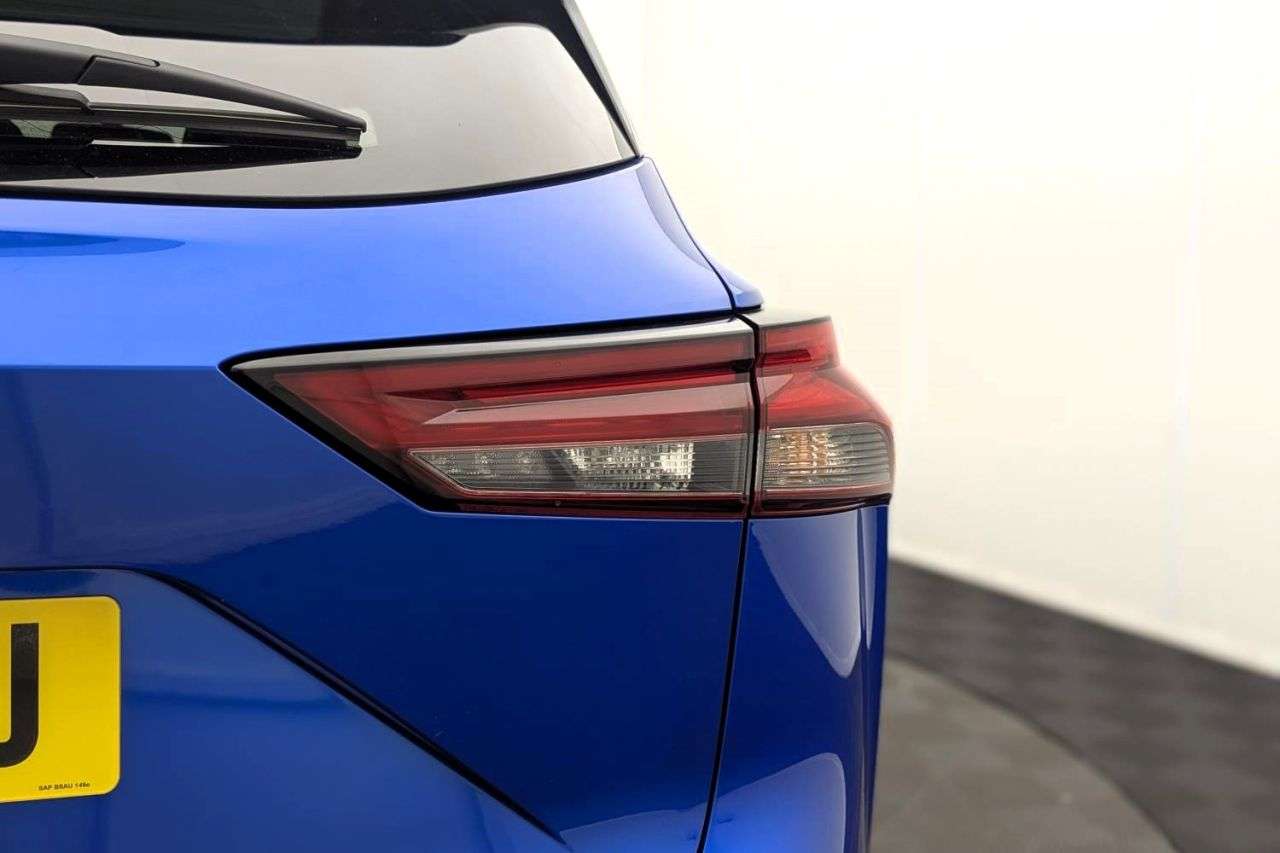 2022 NISSAN QASHQAI 2022 NISSAN QASHQAI