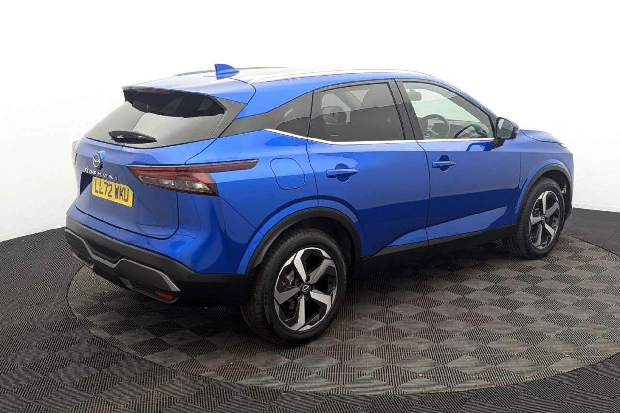 2022 NISSAN QASHQAI 2022 NISSAN QASHQAI