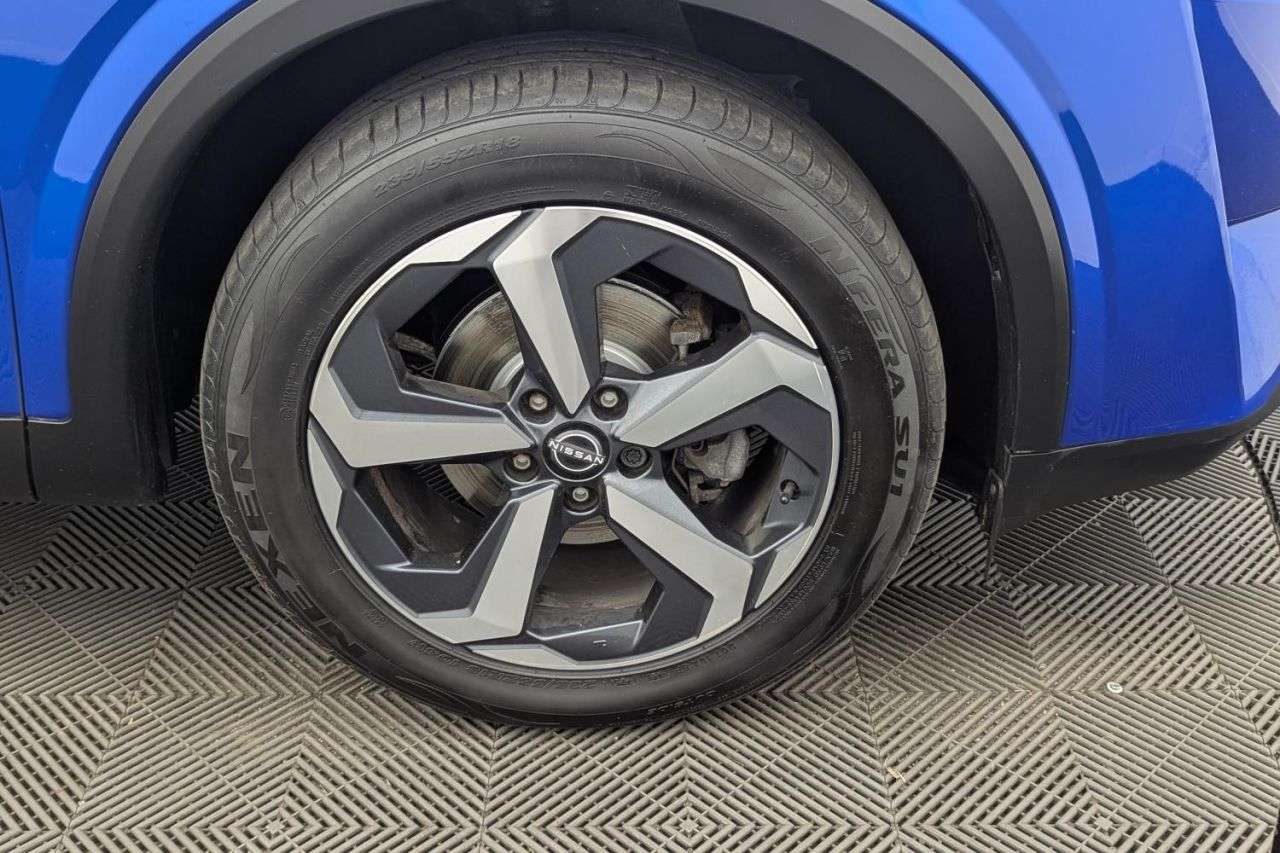 2022 NISSAN QASHQAI 2022 NISSAN QASHQAI