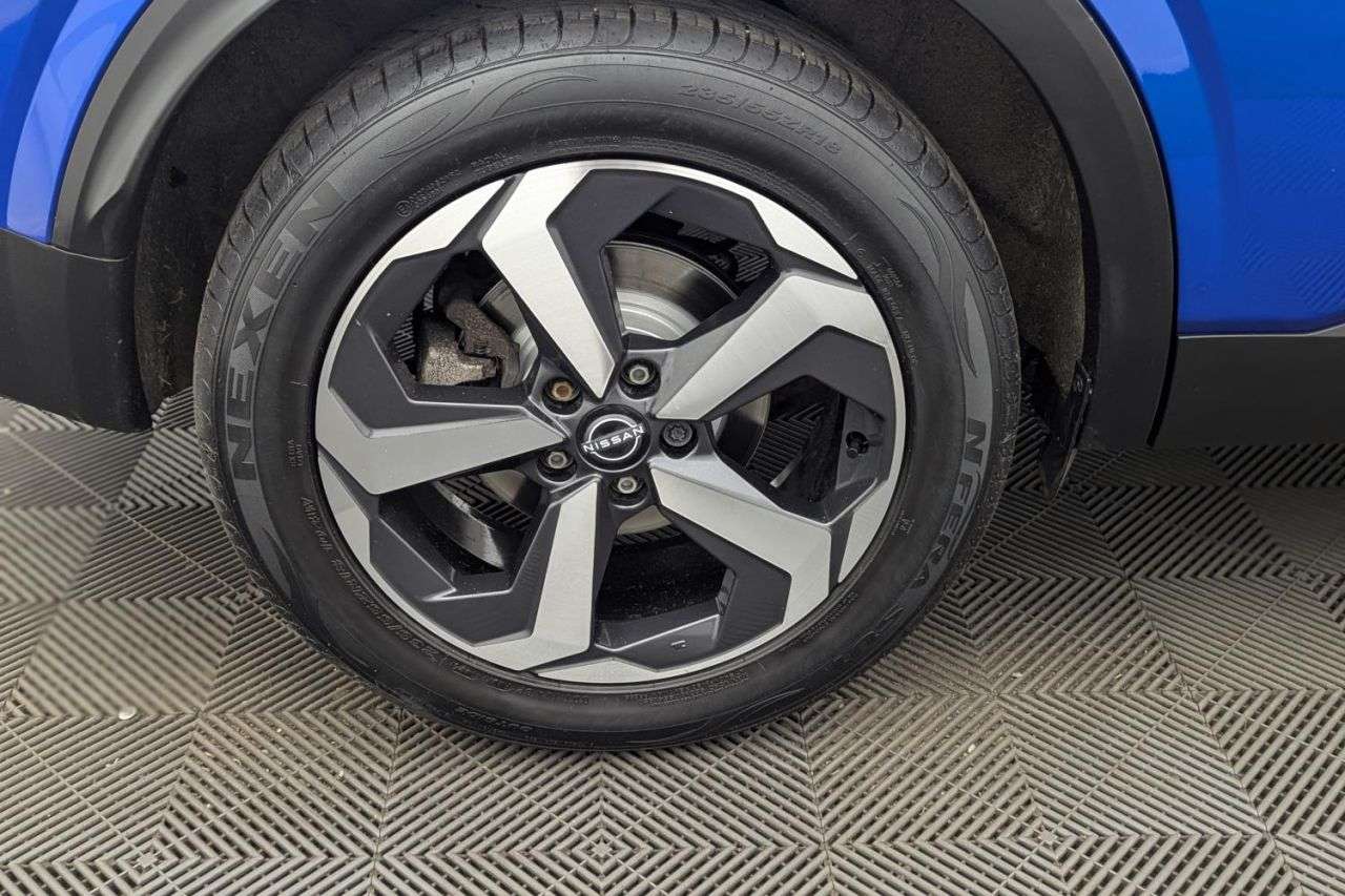 2022 NISSAN QASHQAI 2022 NISSAN QASHQAI