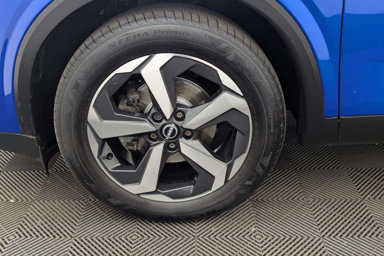 2022 NISSAN QASHQAI 2022 NISSAN QASHQAI
