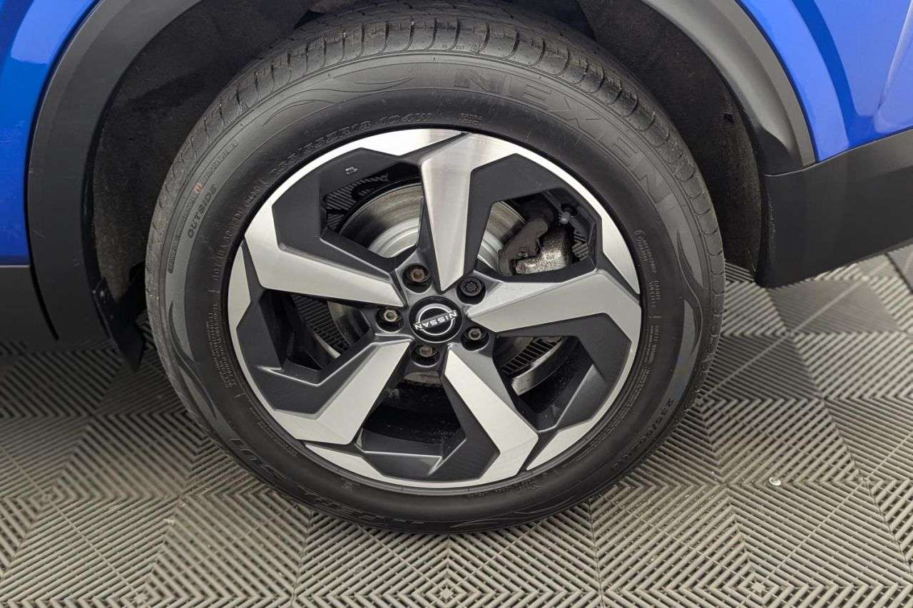 2022 NISSAN QASHQAI 2022 NISSAN QASHQAI