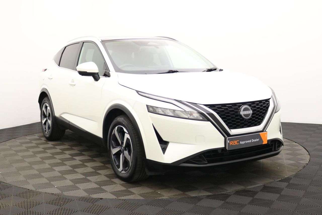 2022 NISSAN QASHQAI 2022 NISSAN QASHQAI