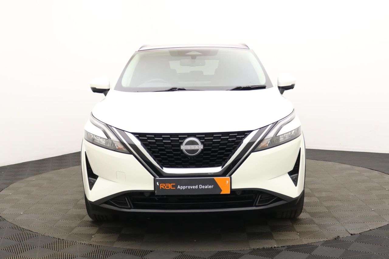 2022 NISSAN QASHQAI 2022 NISSAN QASHQAI