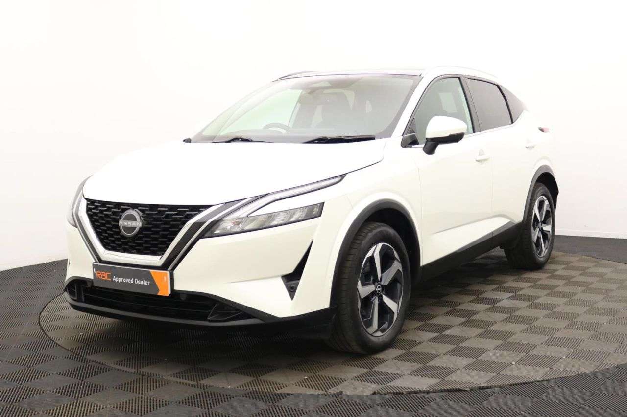 2022 NISSAN QASHQAI 2022 NISSAN QASHQAI