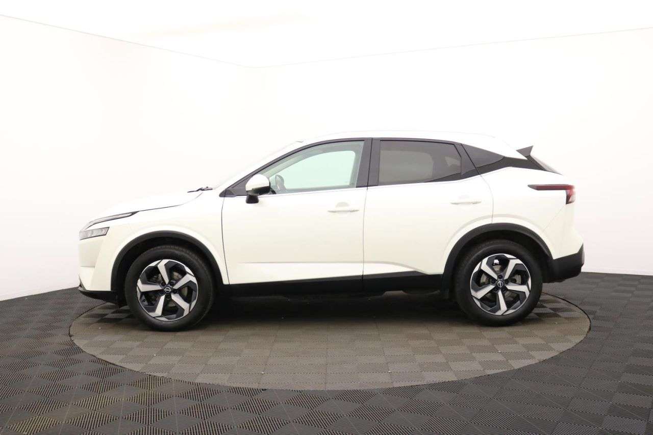 2022 NISSAN QASHQAI 2022 NISSAN QASHQAI