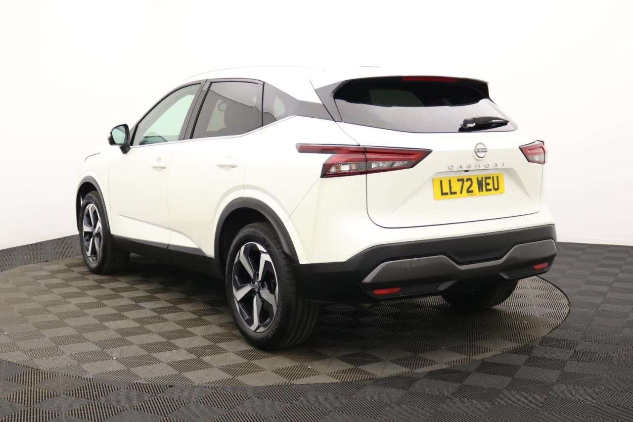 2022 NISSAN QASHQAI 2022 NISSAN QASHQAI