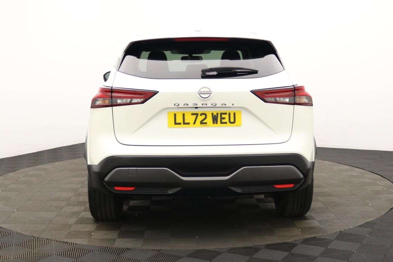 2022 NISSAN QASHQAI 2022 NISSAN QASHQAI
