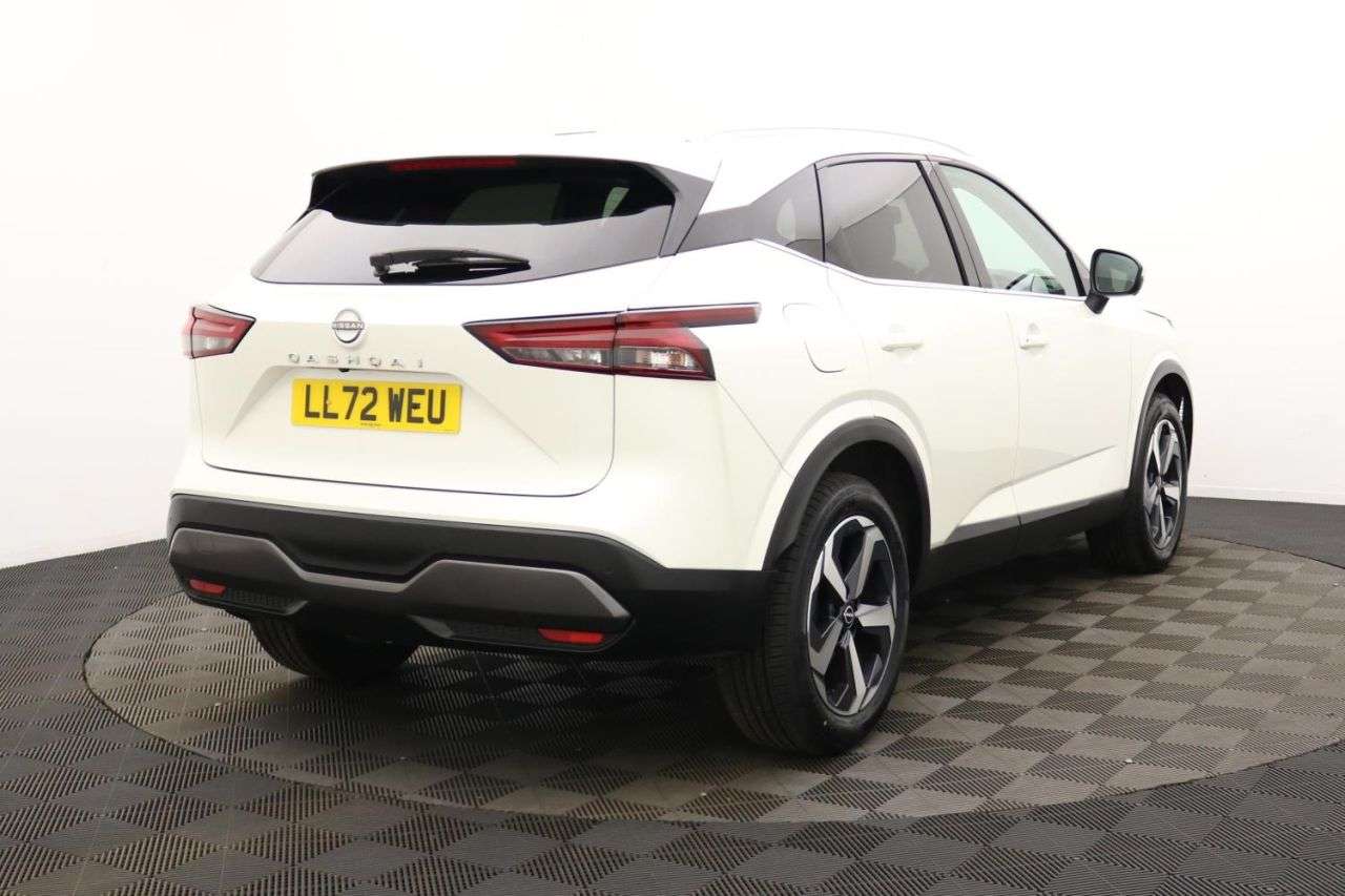 2022 NISSAN QASHQAI 2022 NISSAN QASHQAI