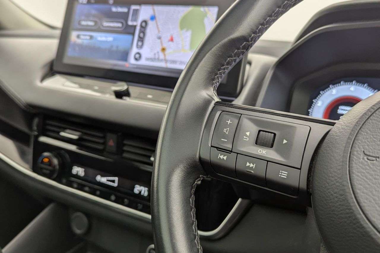 2022 NISSAN QASHQAI 2022 NISSAN QASHQAI