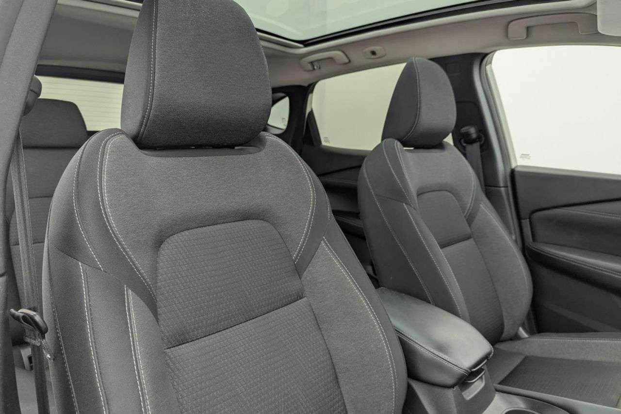 2022 NISSAN QASHQAI 2022 NISSAN QASHQAI