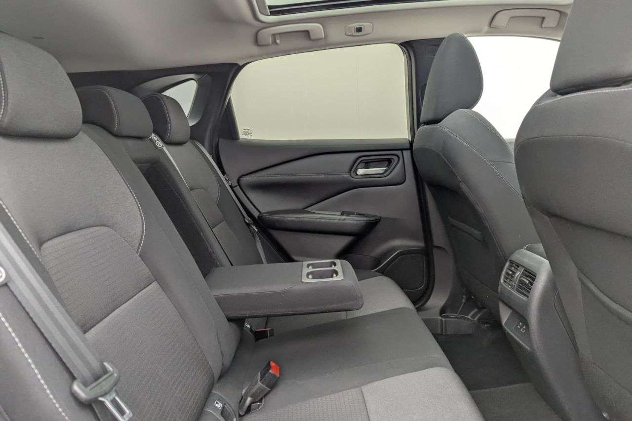 2022 NISSAN QASHQAI 2022 NISSAN QASHQAI