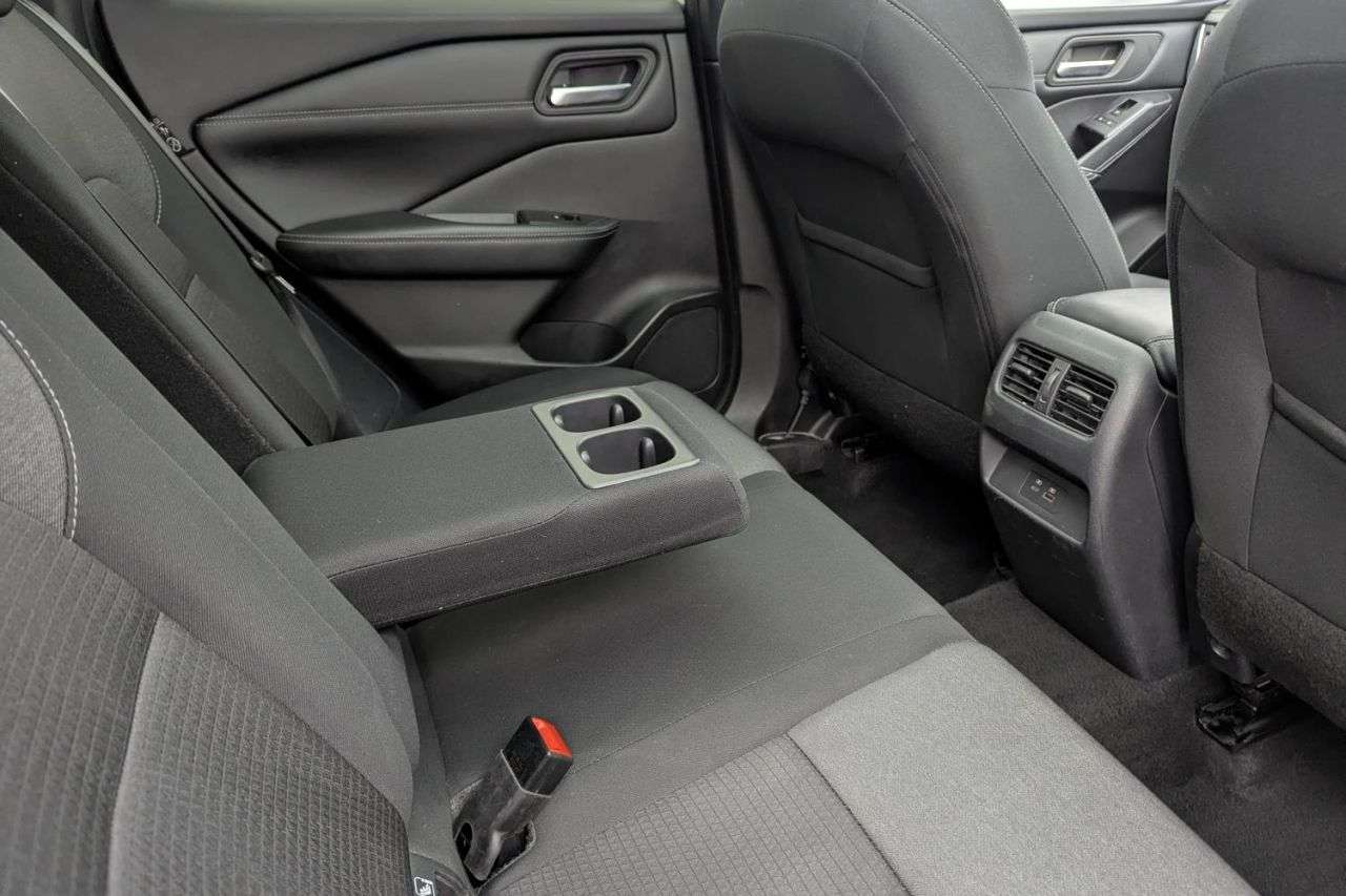 2022 NISSAN QASHQAI 2022 NISSAN QASHQAI