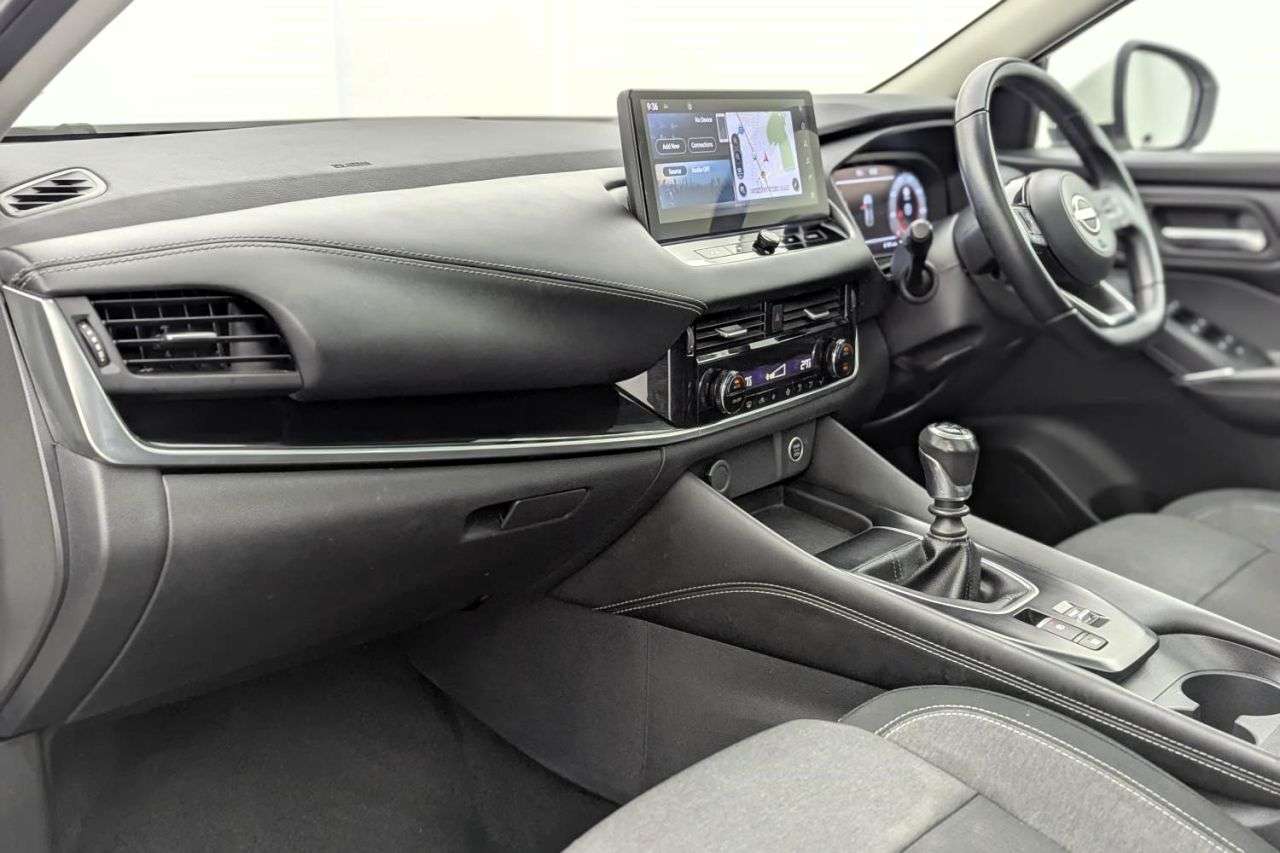 2022 NISSAN QASHQAI 2022 NISSAN QASHQAI